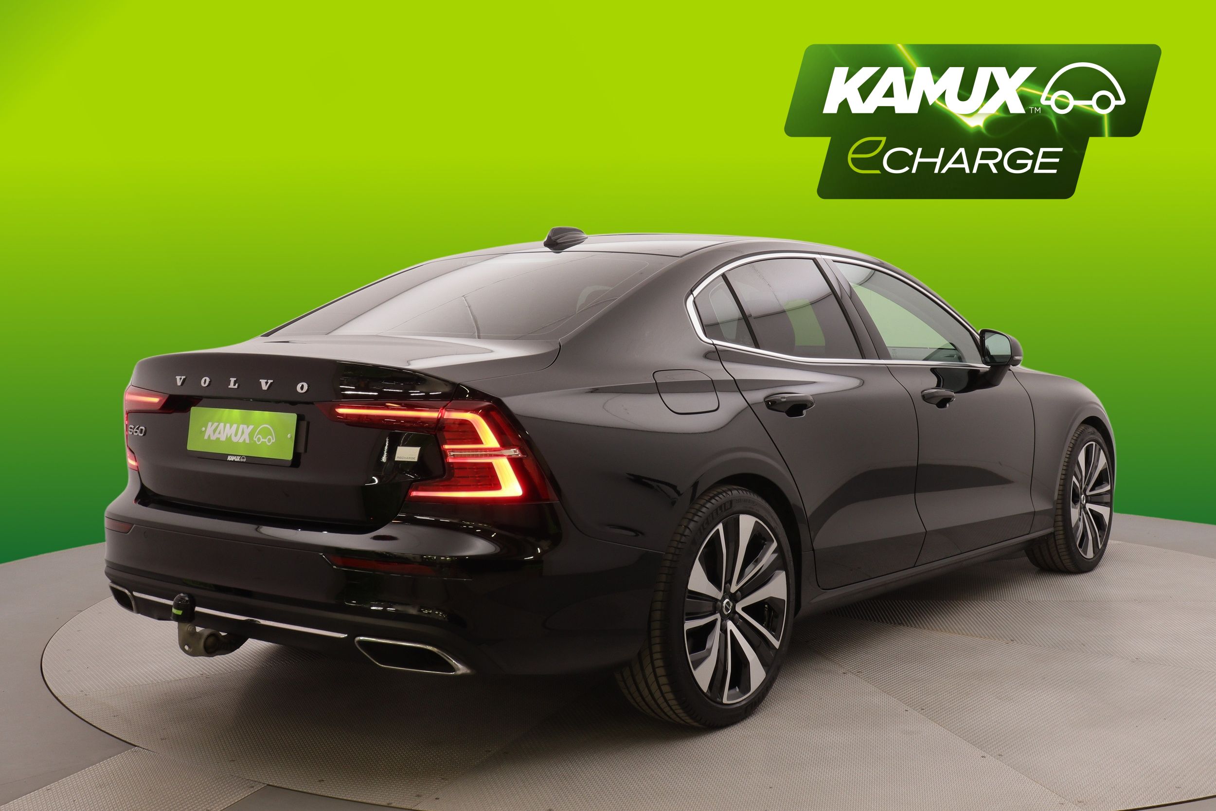 Volvo S60 T8 TwE AWD Inscription aut 2022, kuva 3/29