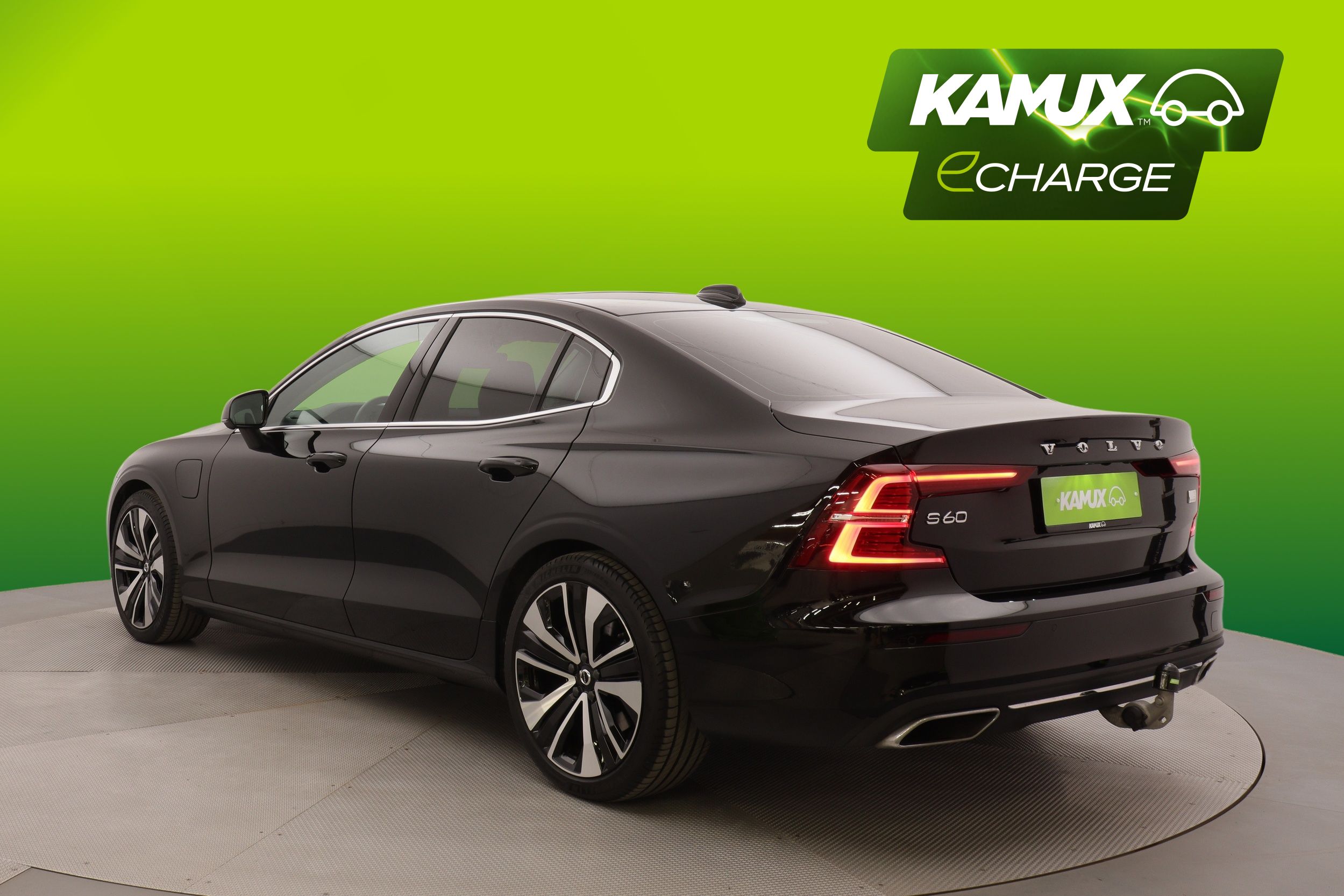 Volvo S60 T8 TwE AWD Inscription aut 2022, kuva 4/29
