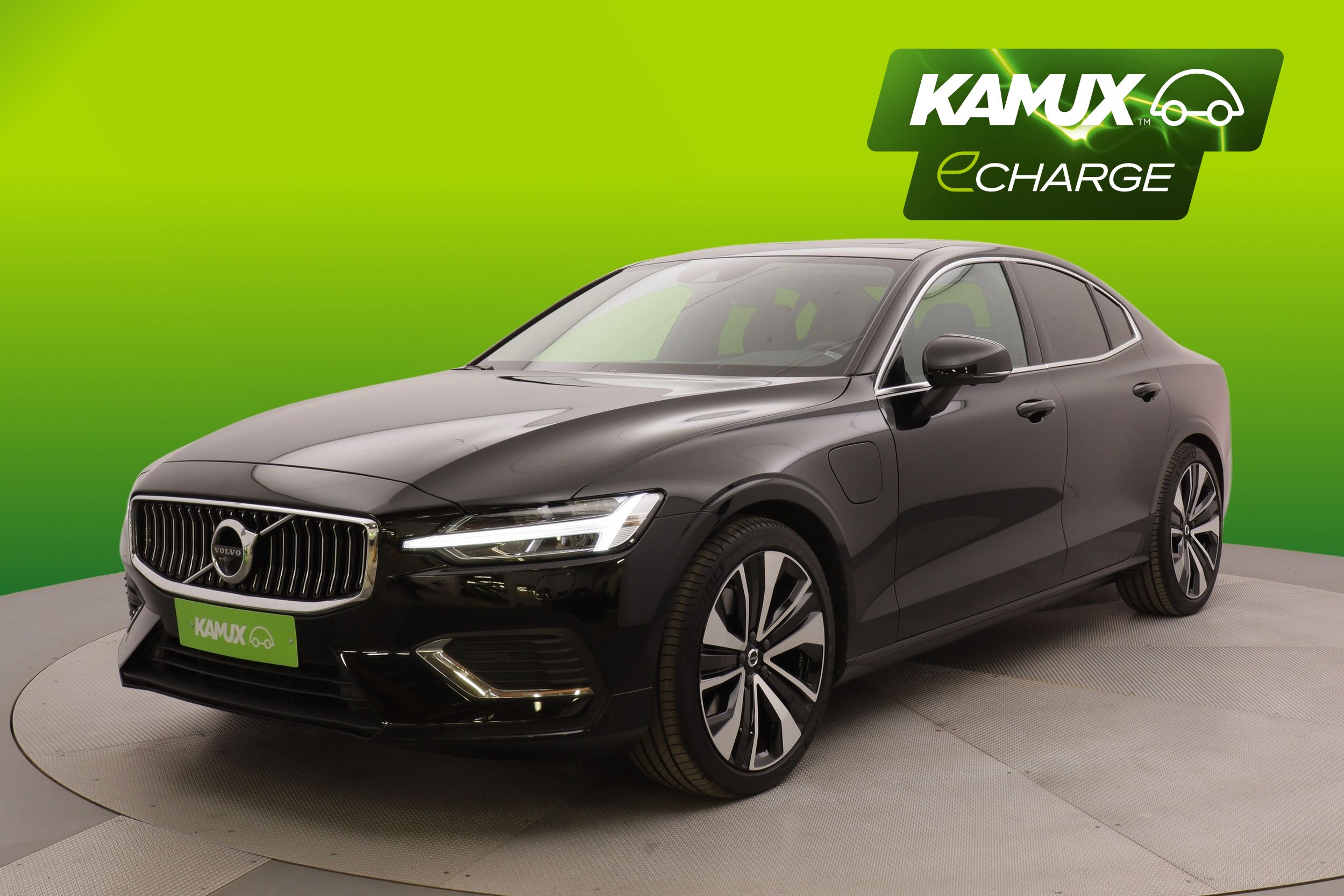 Volvo S60 T8 TwE AWD Inscription aut 2022, kuva 5/29