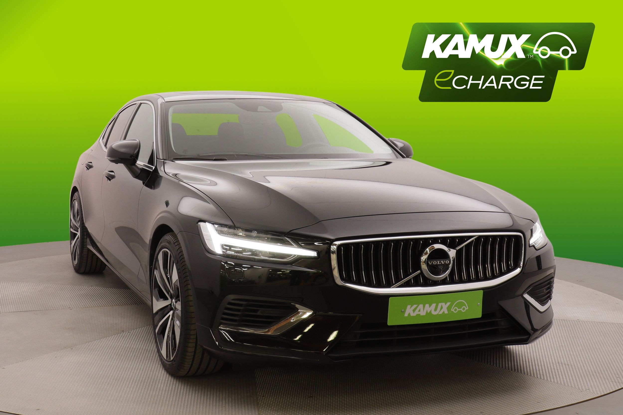 Volvo S60 T8 TwE AWD Inscription aut 2022, kuva 6/29