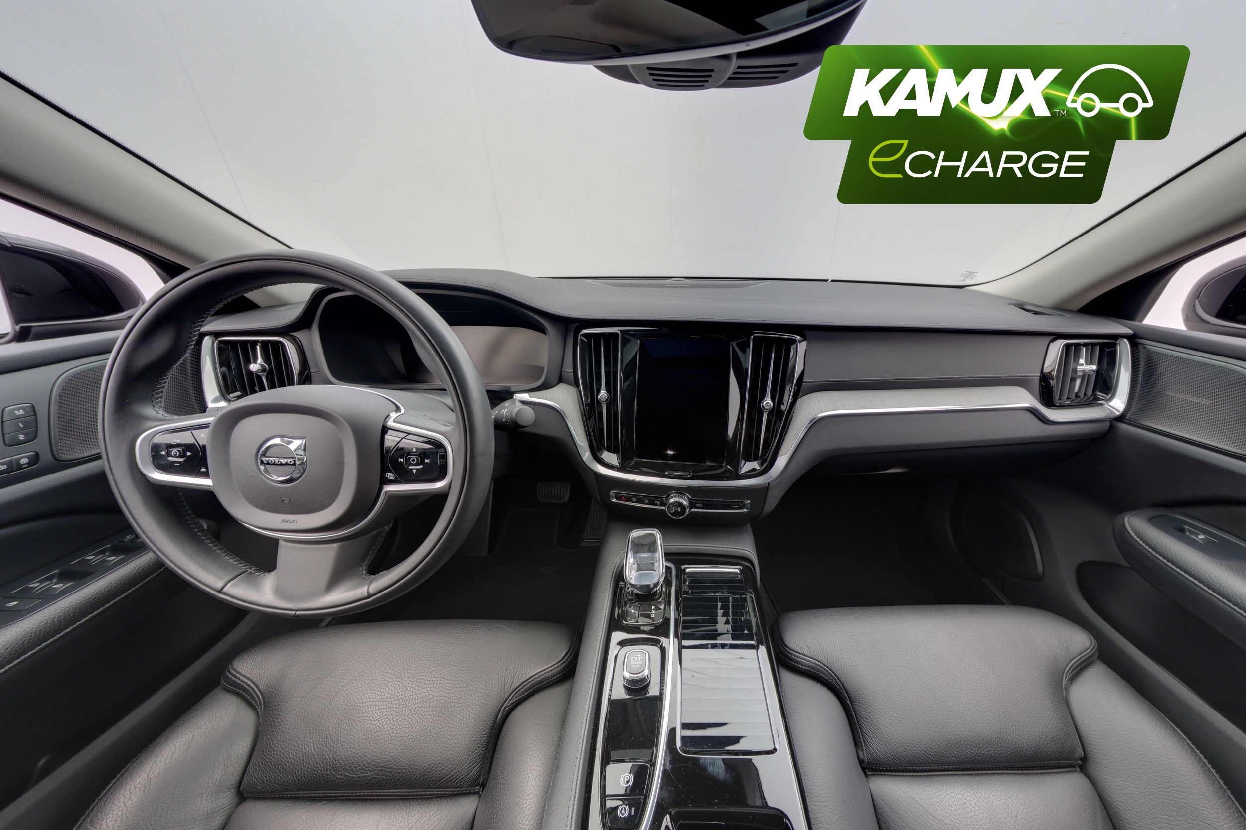 Volvo S60 T8 TwE AWD Inscription aut 2022, kuva 7/29