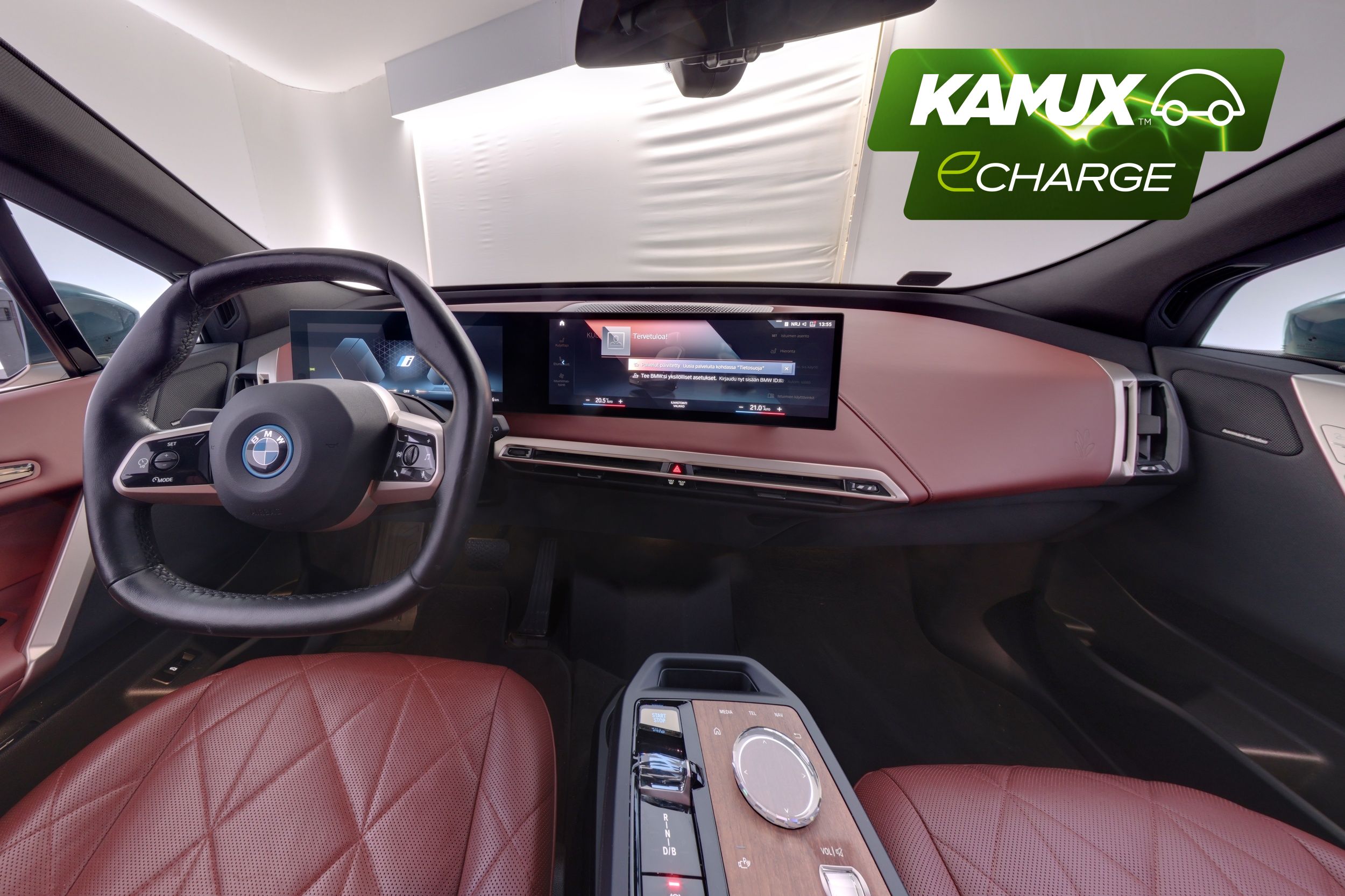 BMW iX xDrive50 2022, kuva 7/27