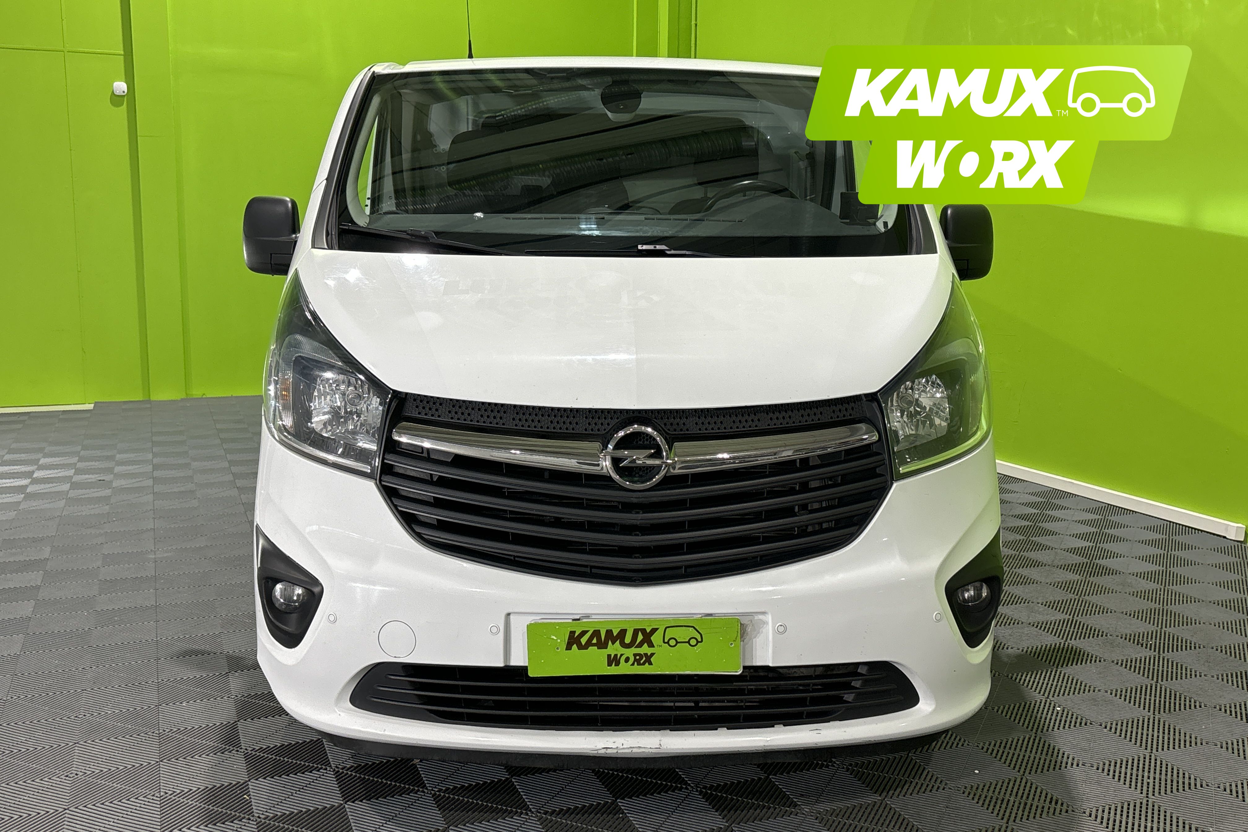 Opel Vivaro L1H1 1,6 CDTI BiTurbo 92 kW 2019, kuva 2/17