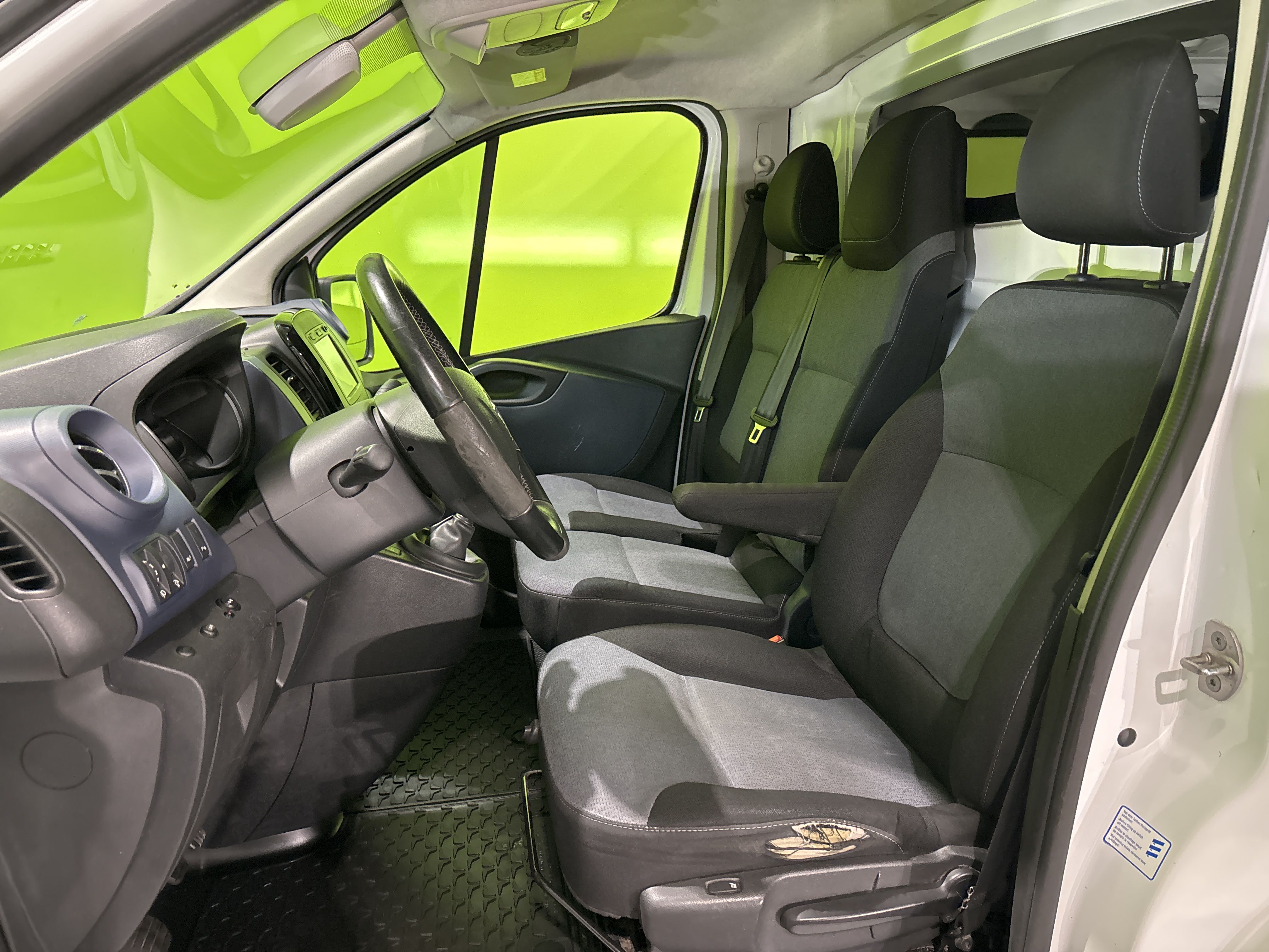 Opel Vivaro L1H1 1,6 CDTI BiTurbo 92 kW 2019, kuva 6/17