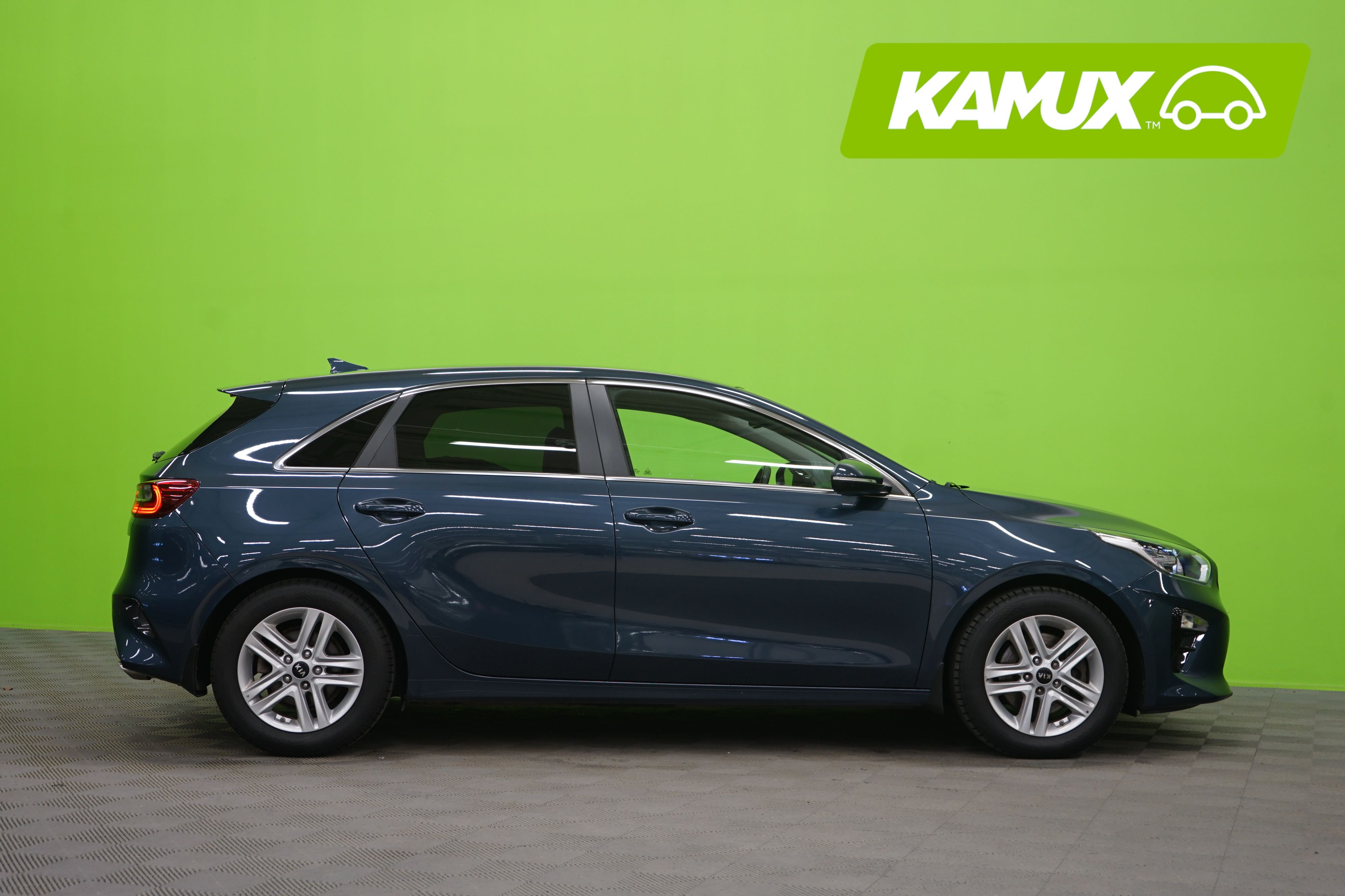 Kia Ceed 2018, kuva 2/18