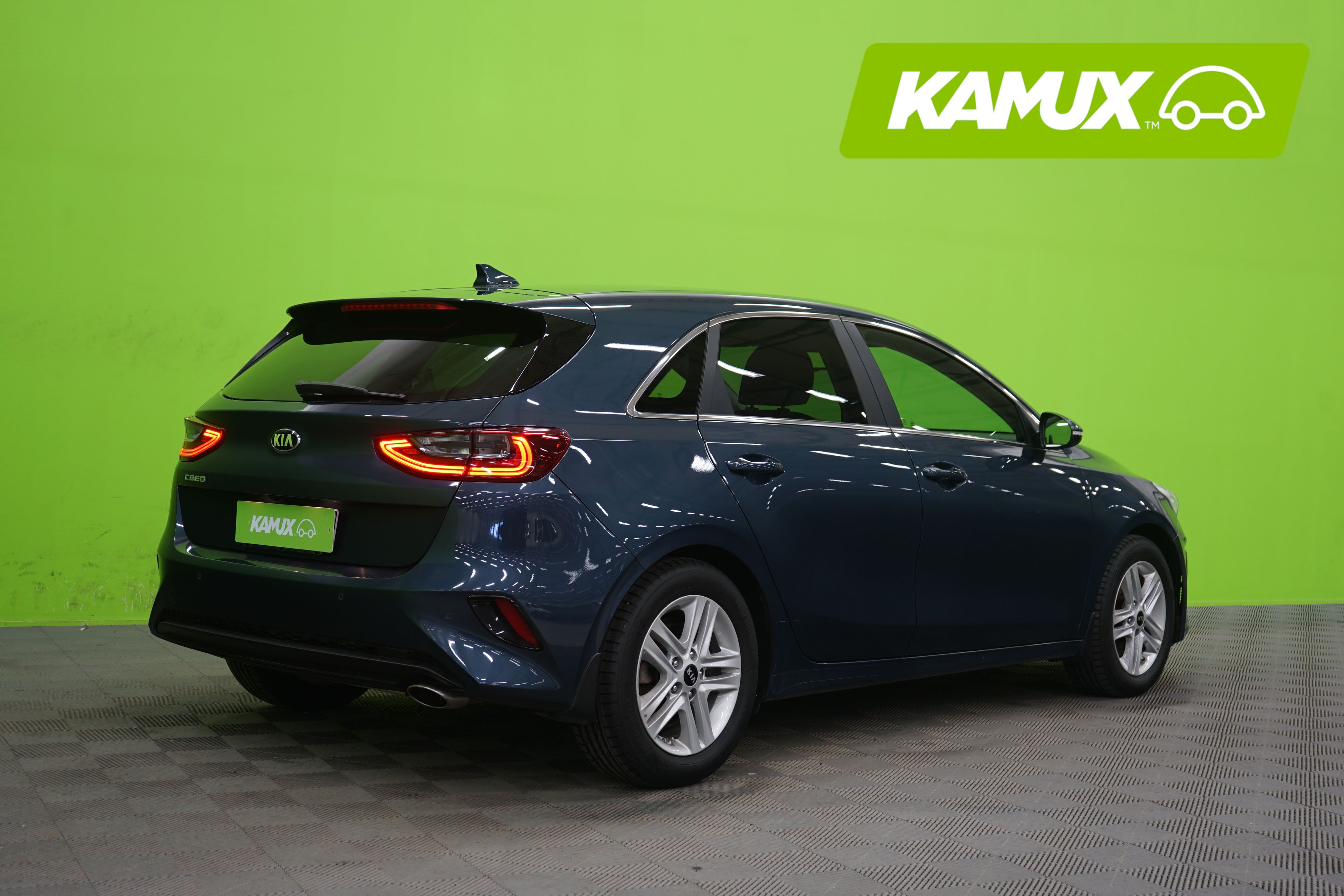 Kia Ceed 2018, kuva 3/18