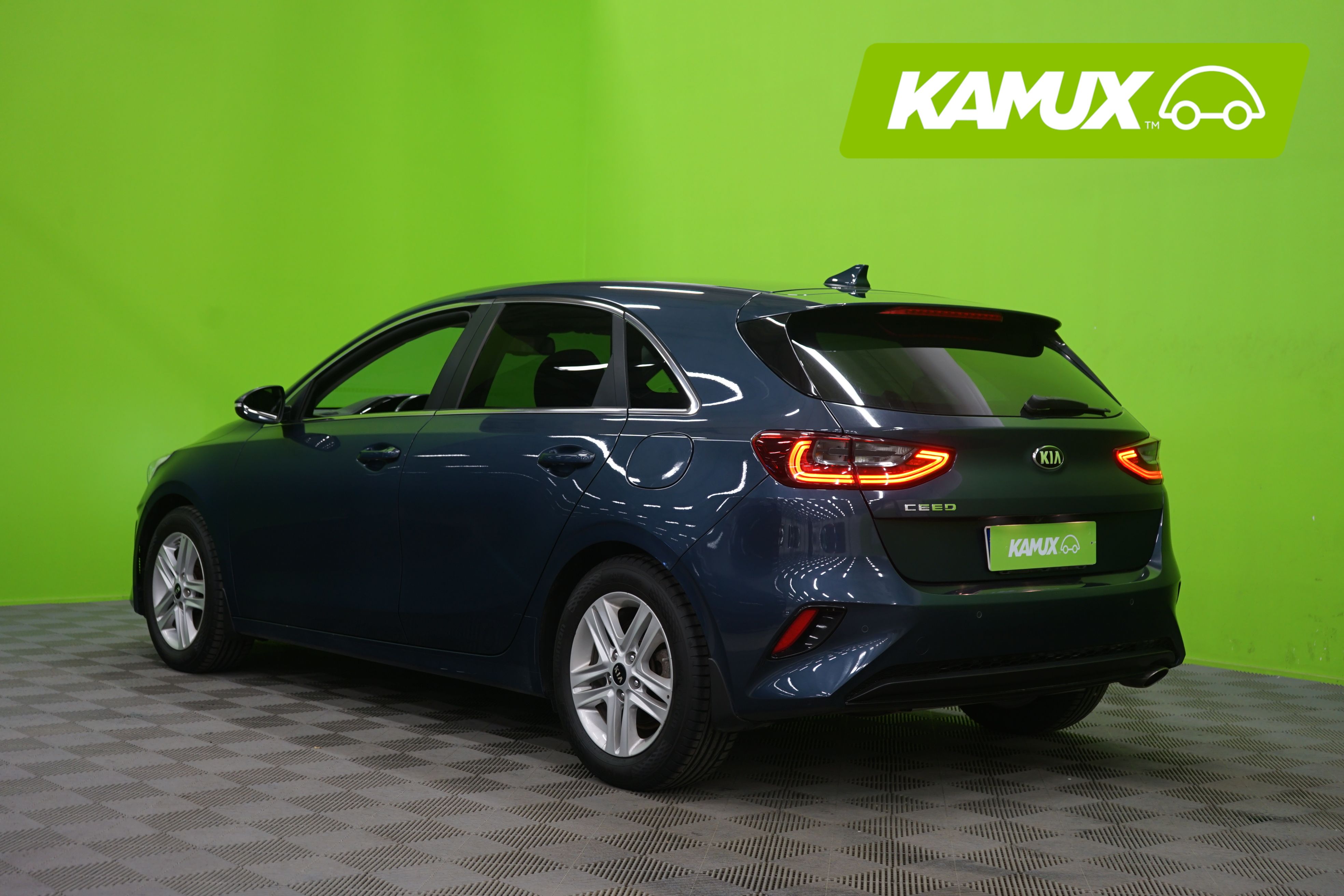 Kia Ceed 2018, kuva 4/18
