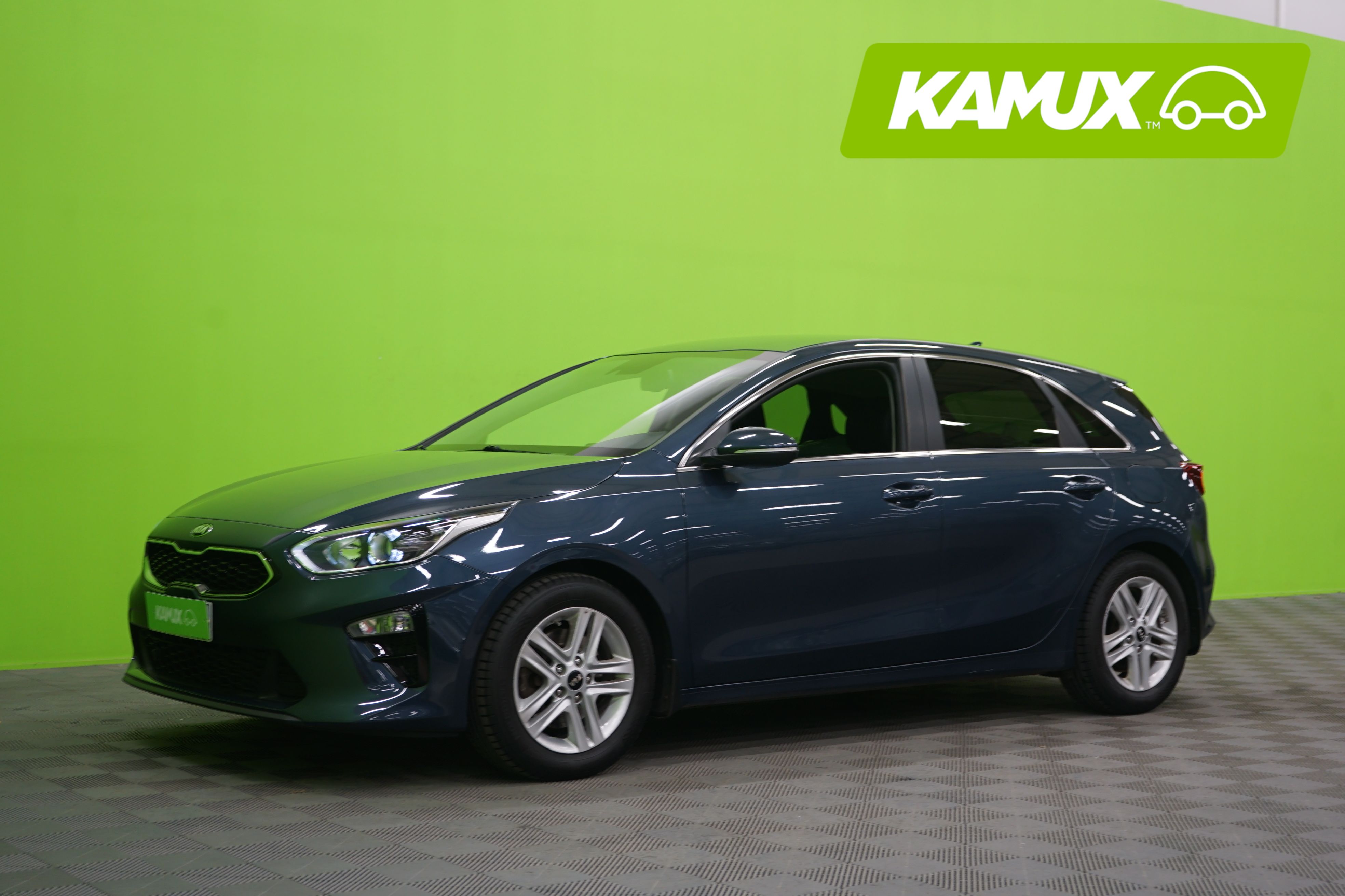 Kia Ceed 2018, kuva 5/18