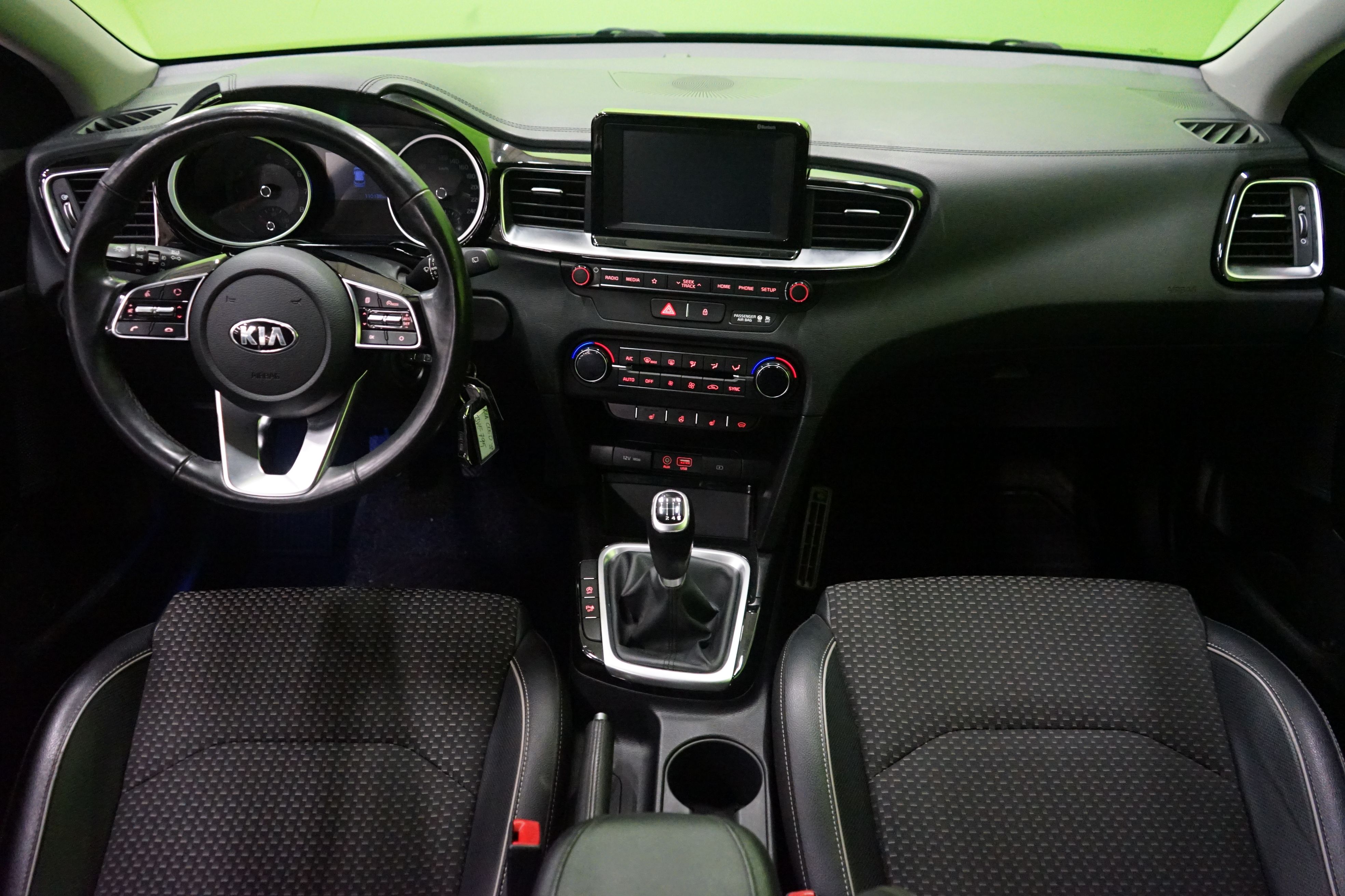Kia Ceed 2018, kuva 6/18