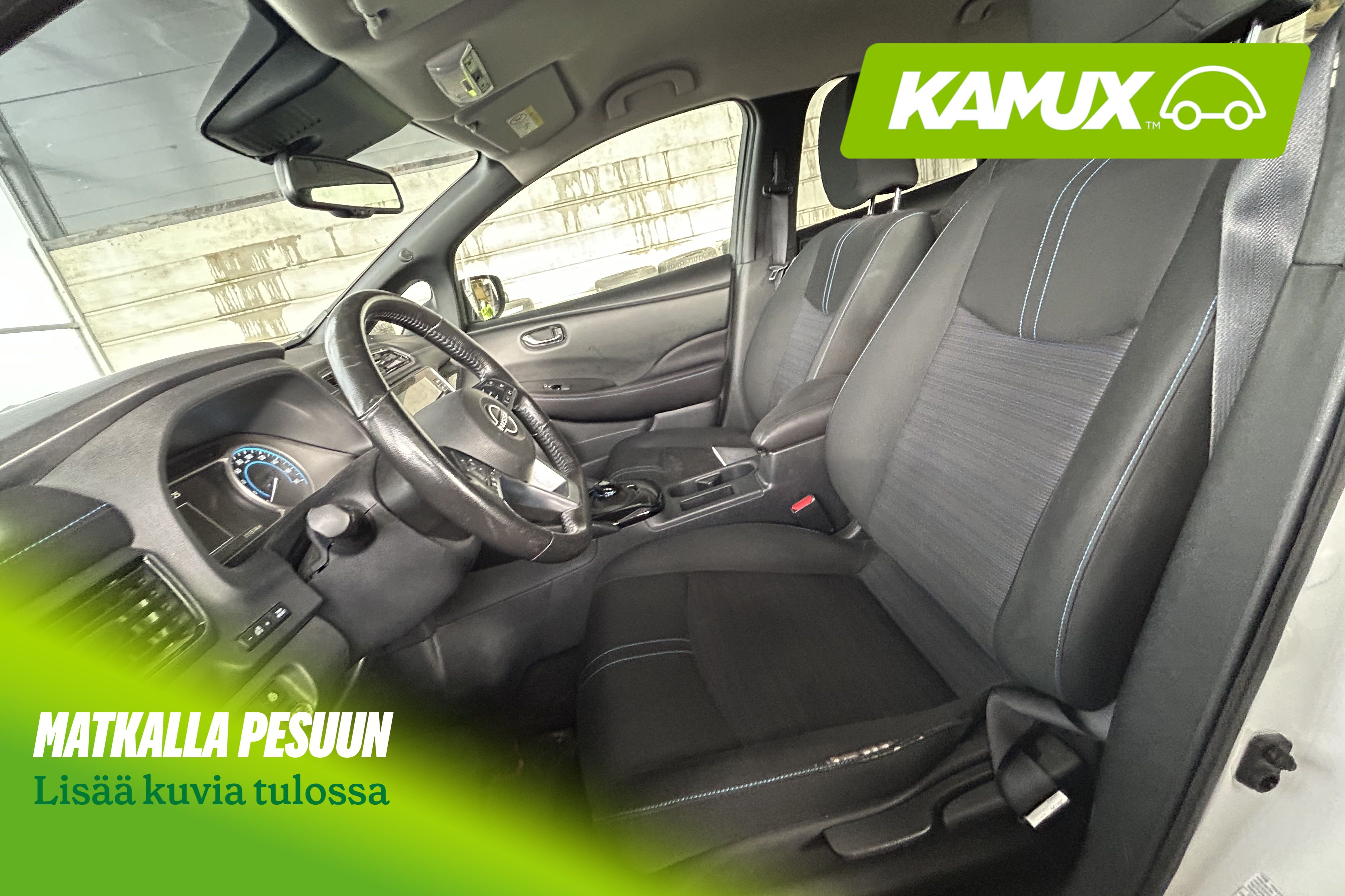 Nissan Leaf N-Connecta MY22 39 kWh 2023, kuva 7/9