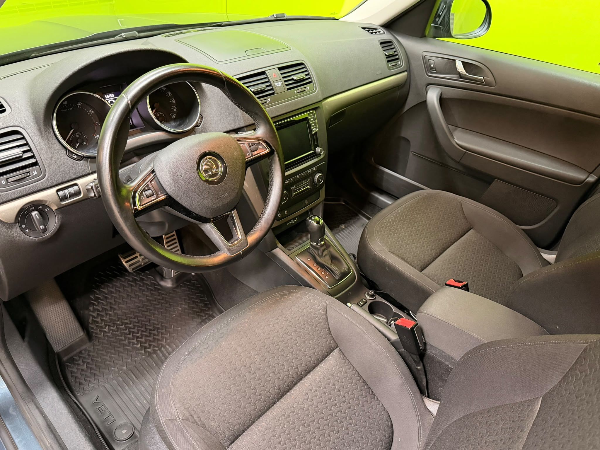 Skoda Yeti 1,4 TSI Style DSG Autom. 2016, kuva 7/14