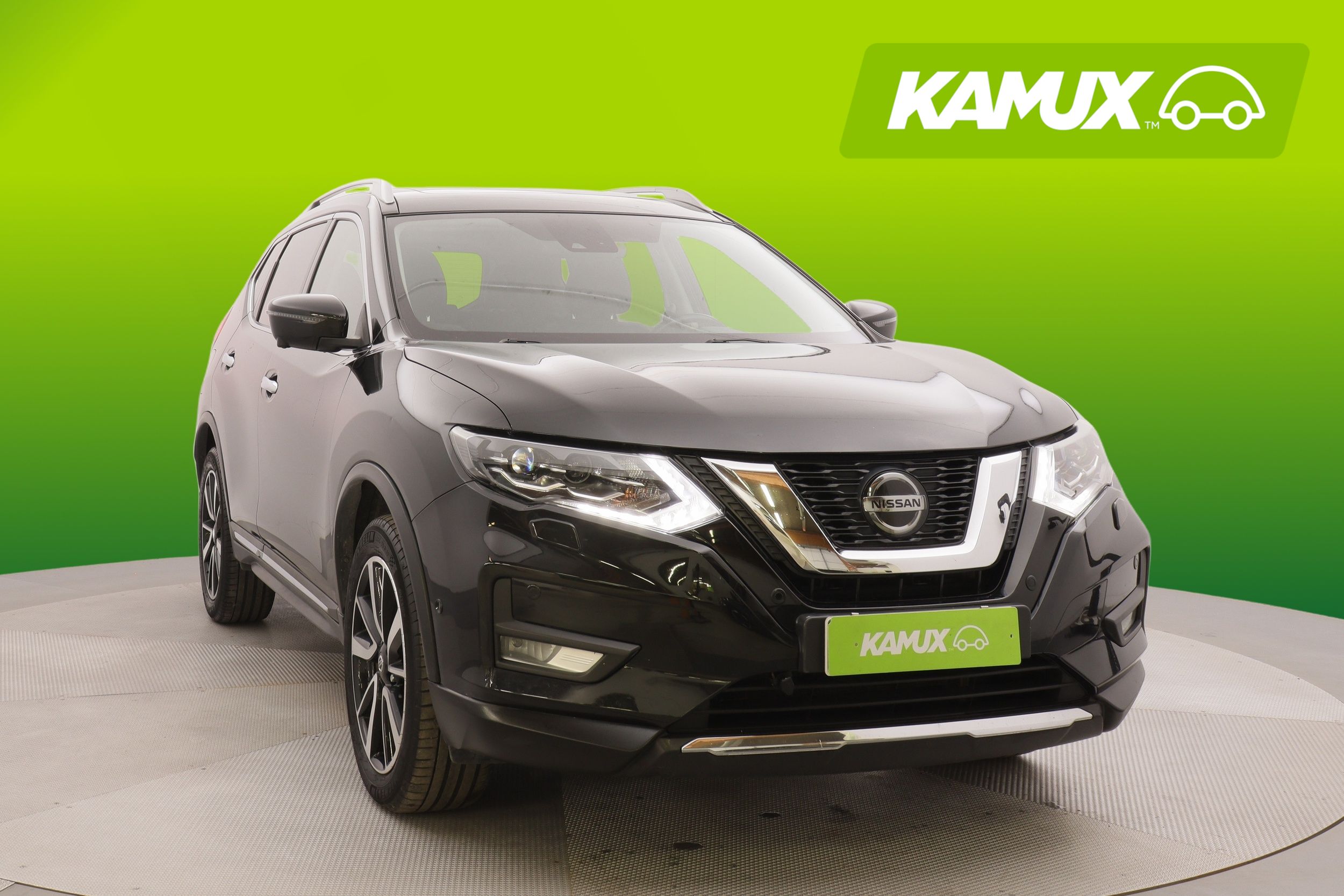 Nissan X-Trail 2020, kuva 6/27