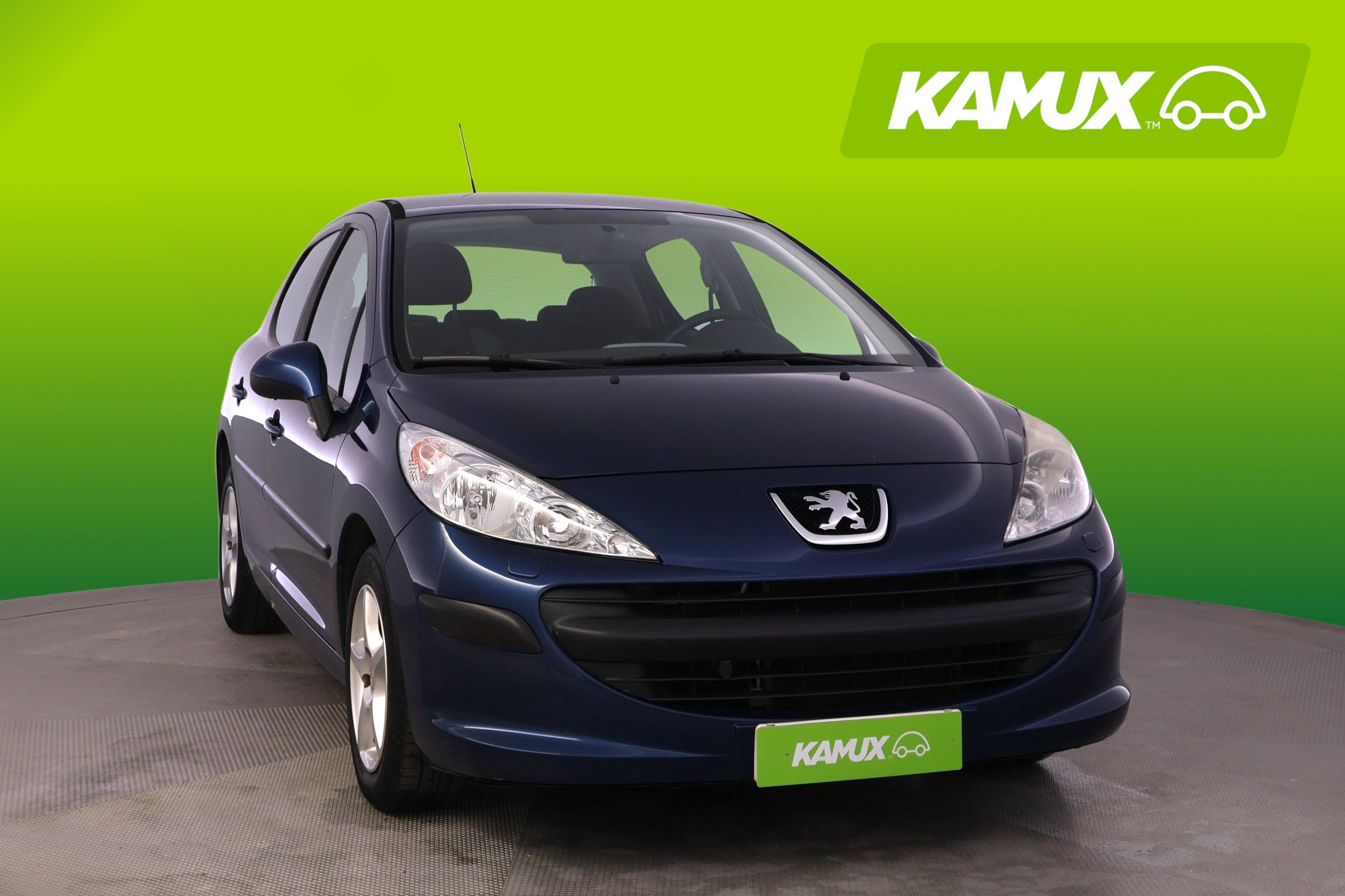 Peugeot 207 Trendy VTi 95 5-ov. Platinum 2009, kuva 6/16
