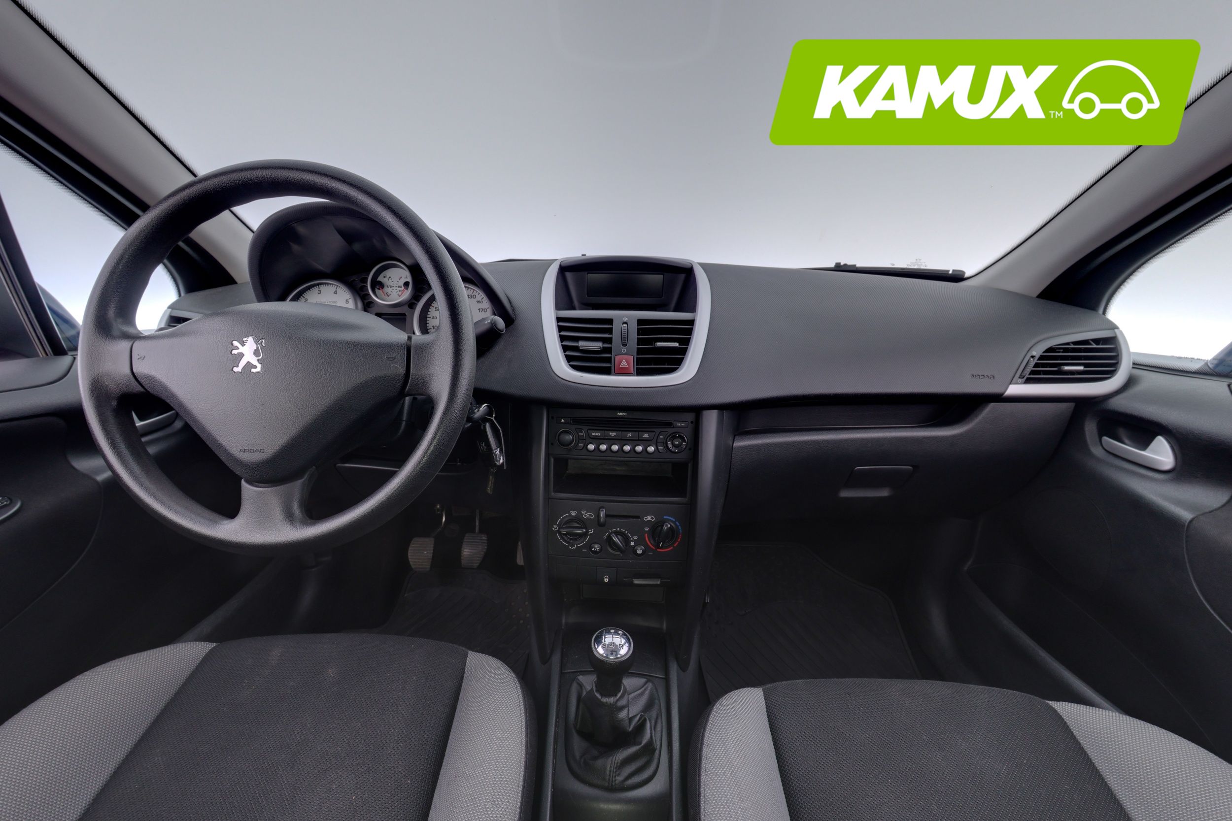 Peugeot 207 Trendy VTi 95 5-ov. Platinum 2009, kuva 7/16