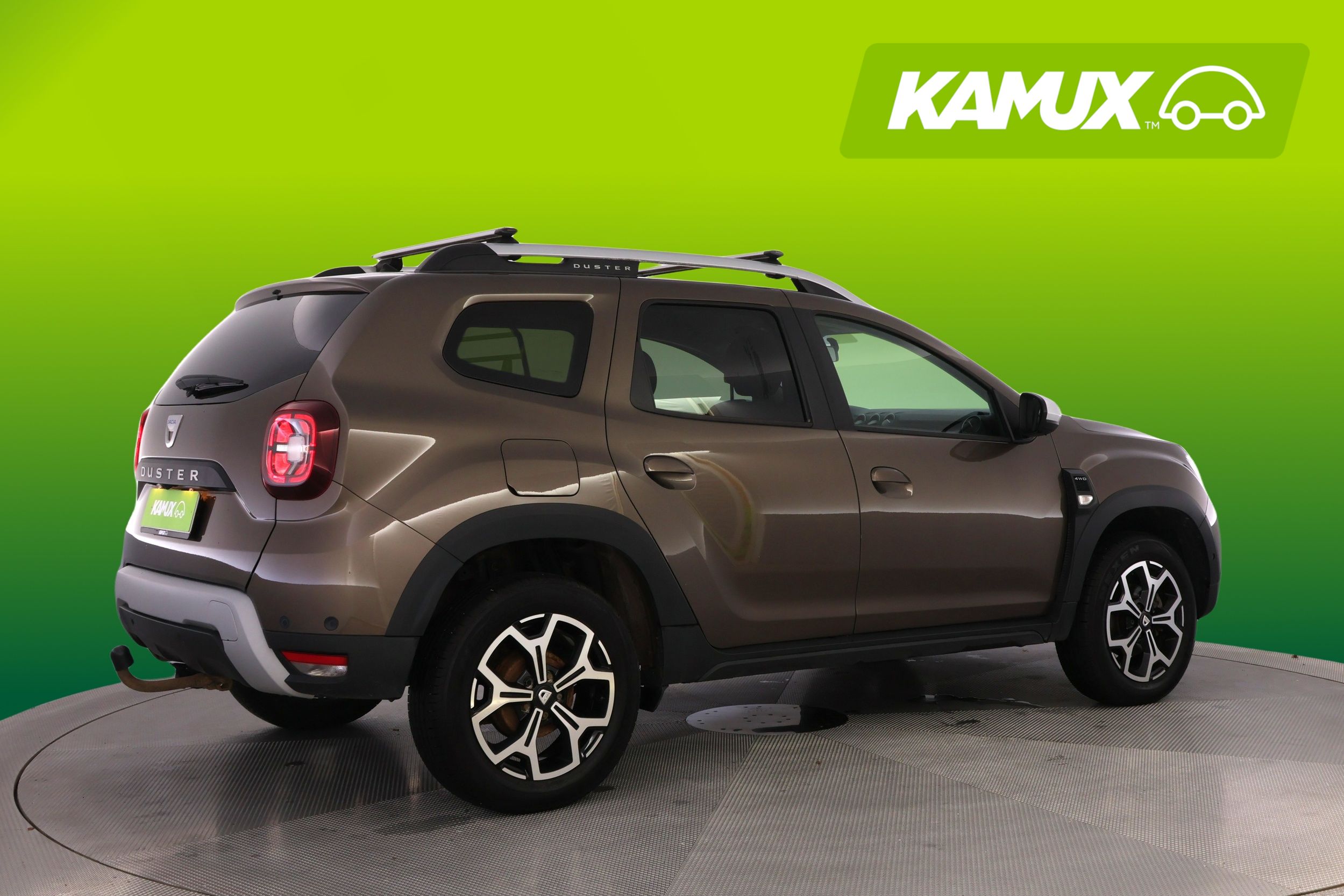 Dacia Duster TCe 150 4x4 Prestige 2021, kuva 2/23