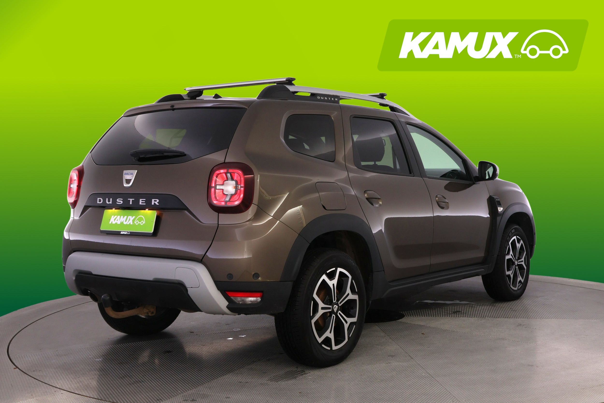 Dacia Duster TCe 150 4x4 Prestige 2021, kuva 3/23