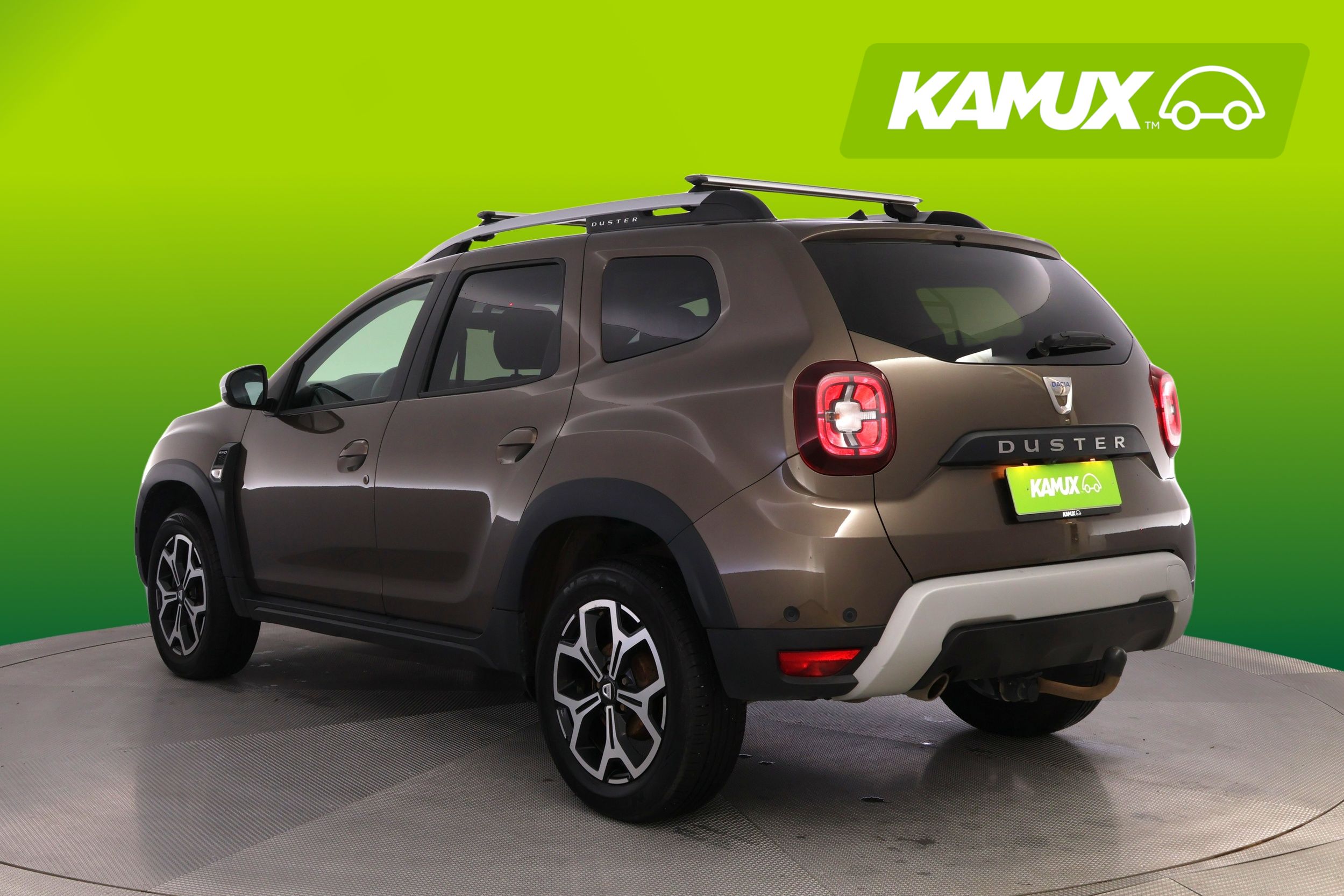 Dacia Duster TCe 150 4x4 Prestige 2021, kuva 4/23
