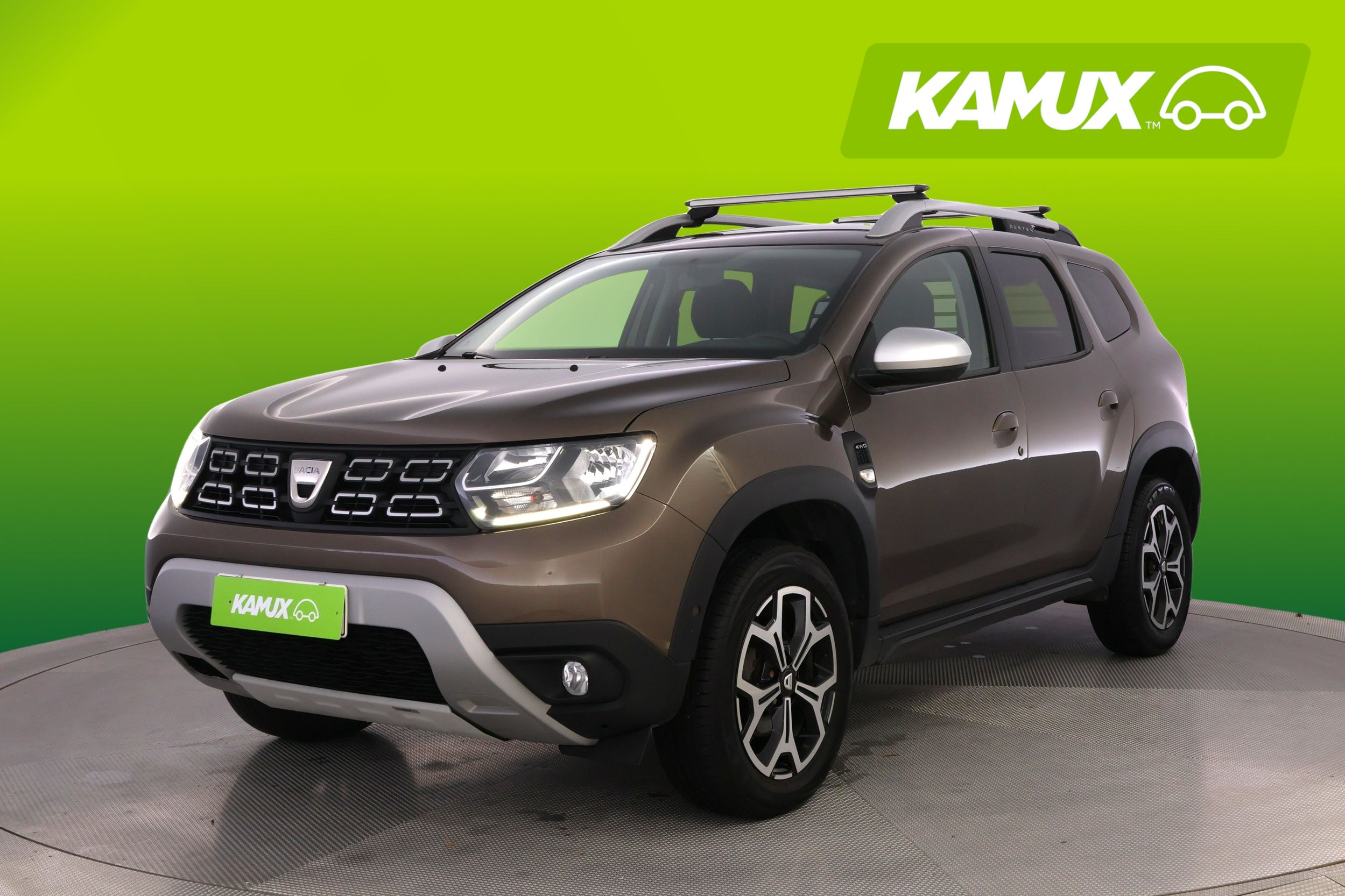 Dacia Duster TCe 150 4x4 Prestige 2021, kuva 5/23
