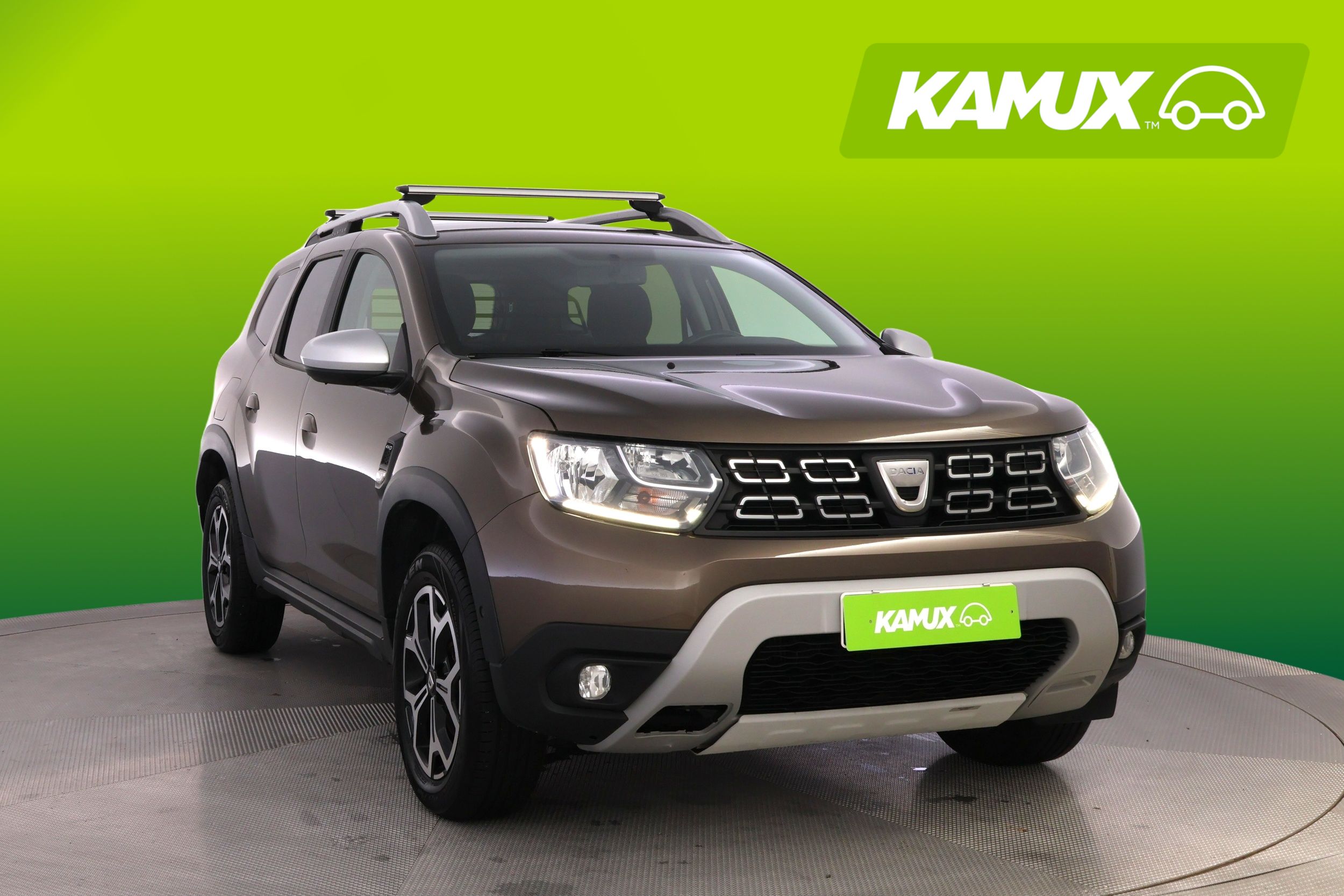 Dacia Duster TCe 150 4x4 Prestige 2021, kuva 6/23