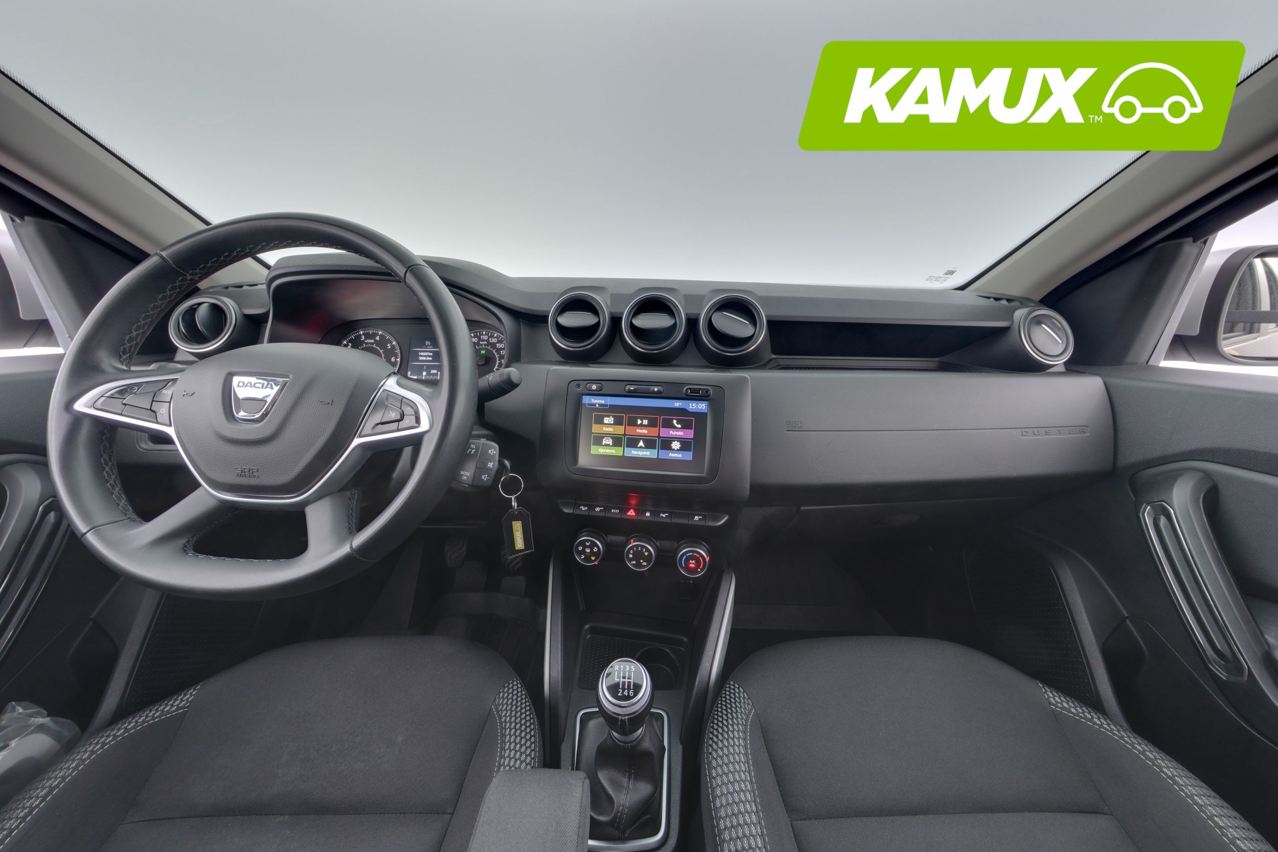 Dacia Duster TCe 150 4x4 Prestige 2021, kuva 7/23