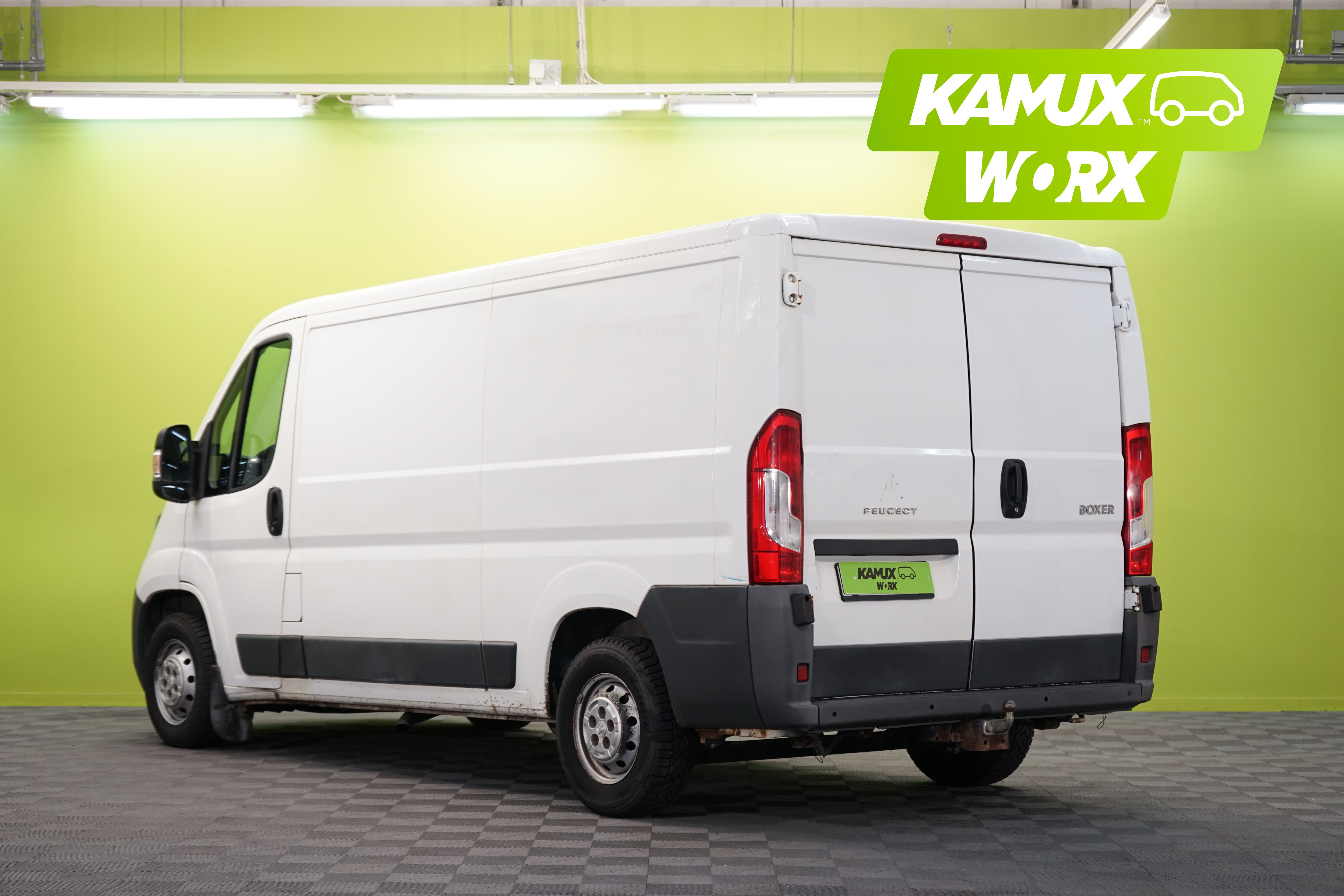 Peugeot Boxer 335 L2H1 HDi 110 FAP 2015, kuva 5/16