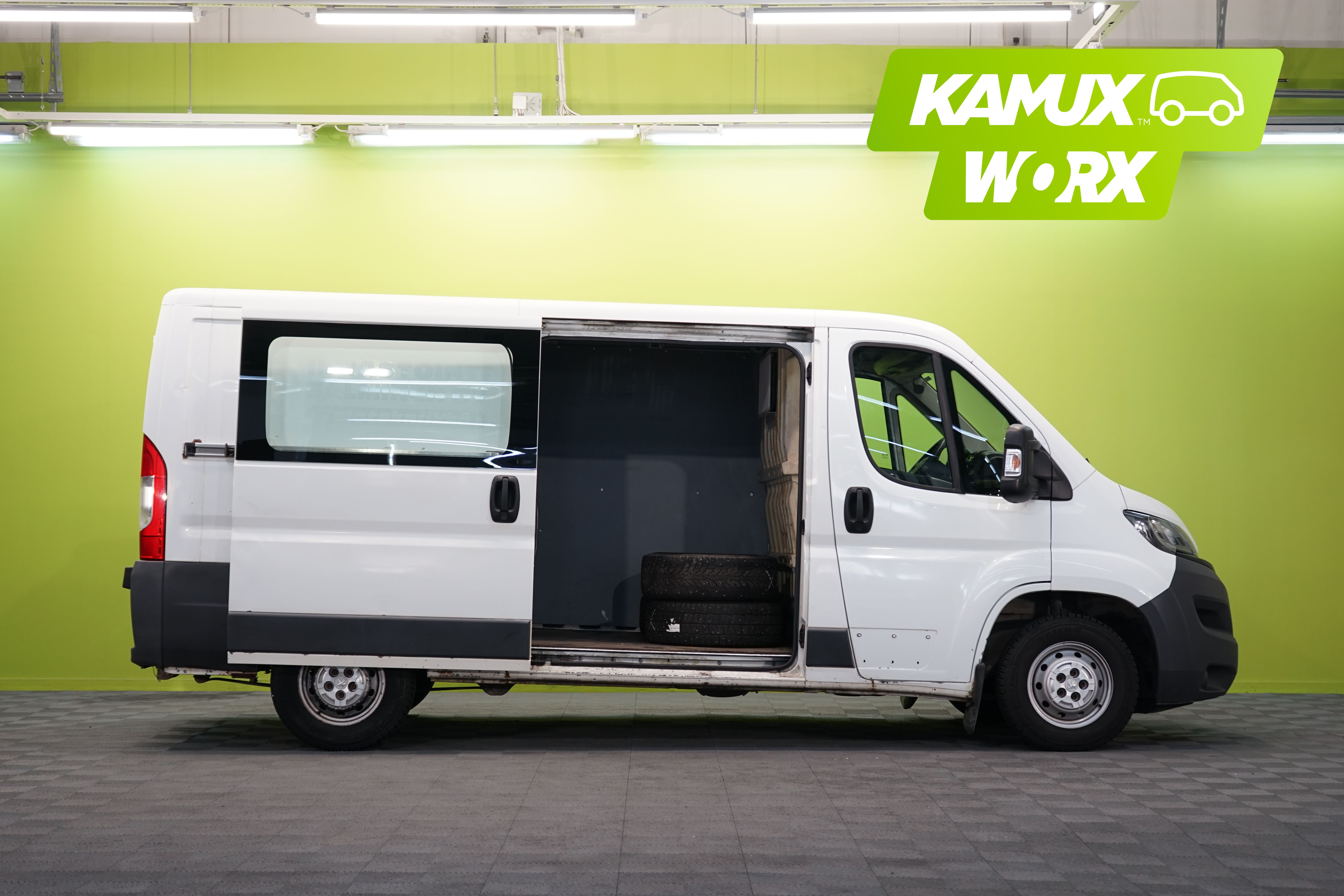 Peugeot Boxer 335 L2H1 HDi 110 FAP 2015, kuva 3/16