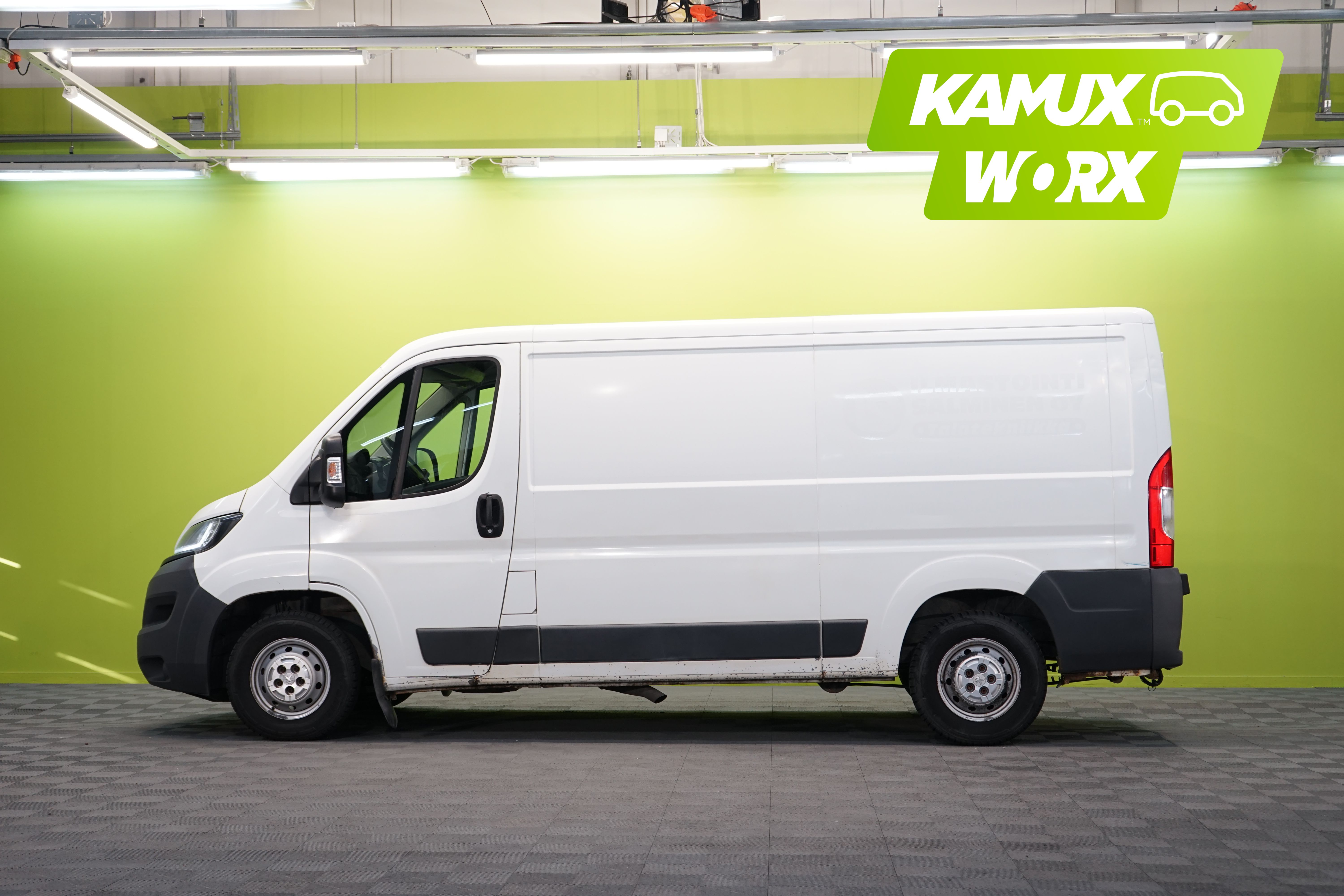 Peugeot Boxer 335 L2H1 HDi 110 FAP 2015, kuva 6/16
