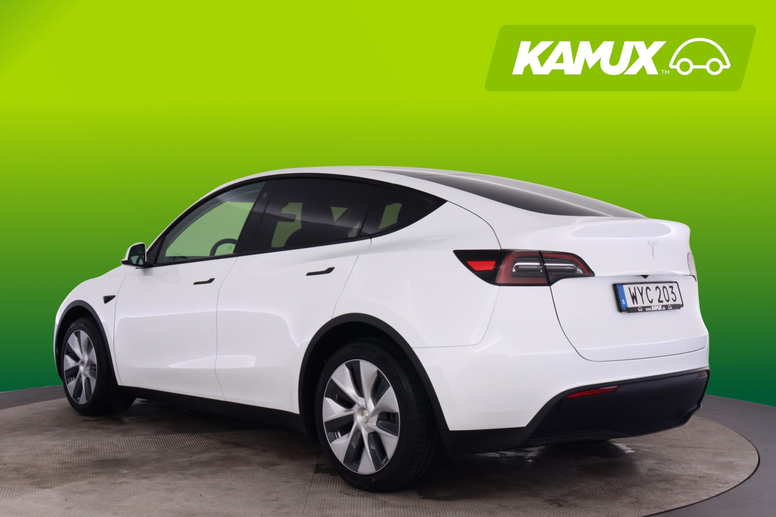 Tesla Model Y RWD 2023, kuva 4/17
