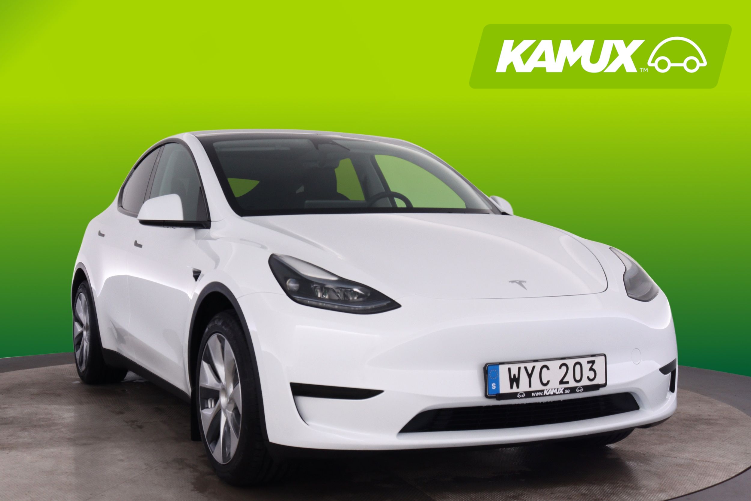 Tesla Model Y RWD 2023, kuva 6/17