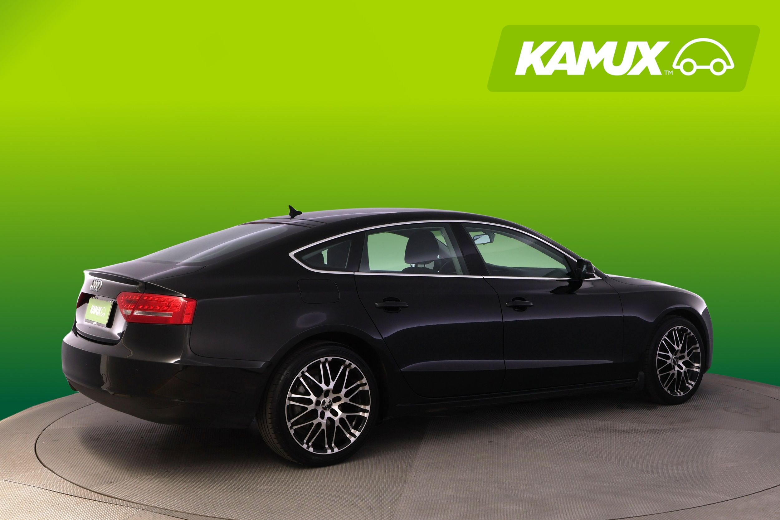 Audi A5 2010, photo 2/17