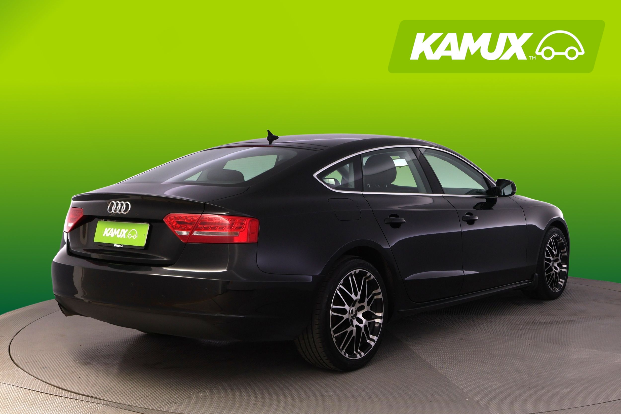 Audi A5 2010, photo 3/17