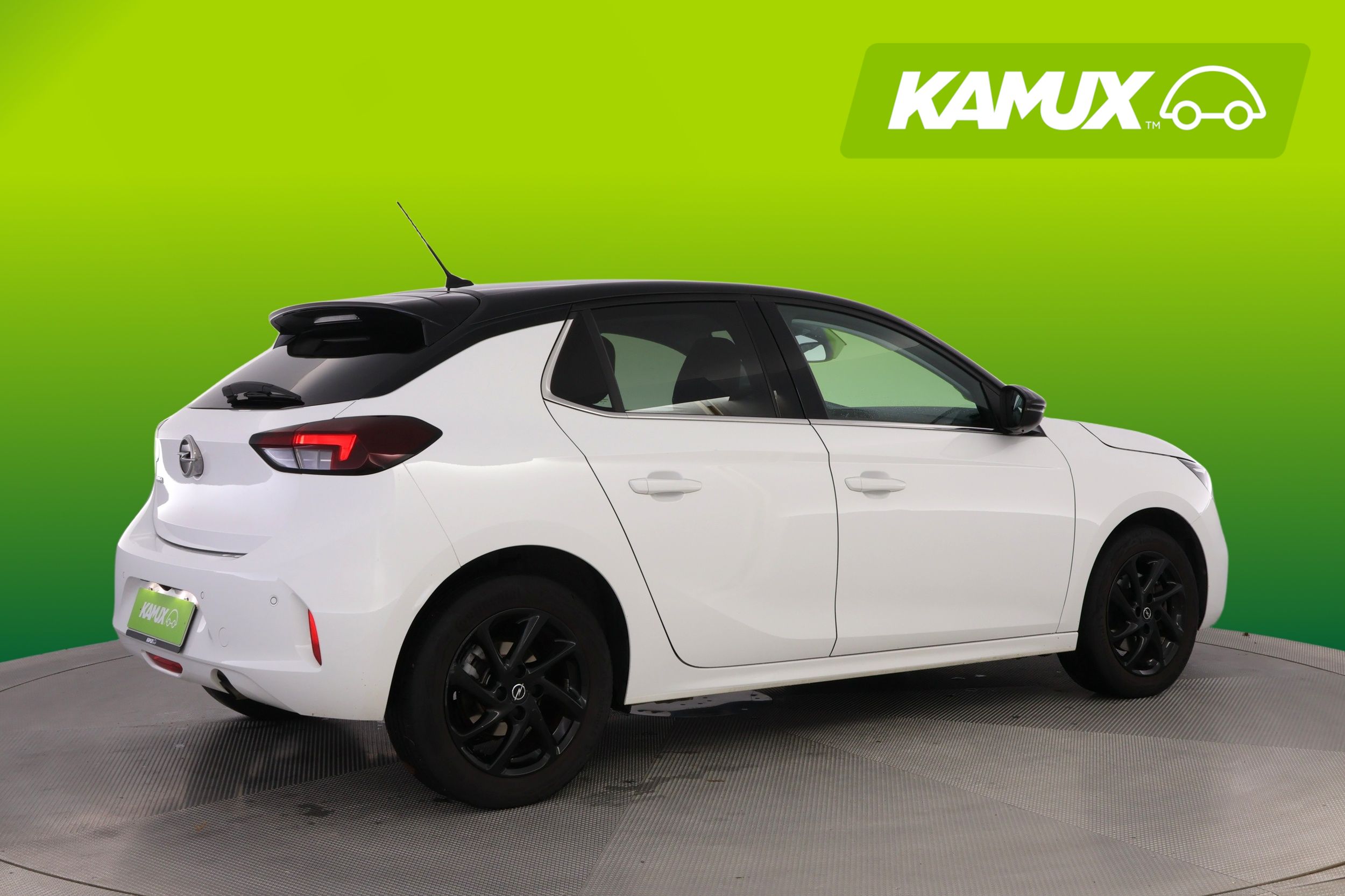 Opel Corsa 5-ov Launch Edition 100 Turbo 2020, kuva 2/20