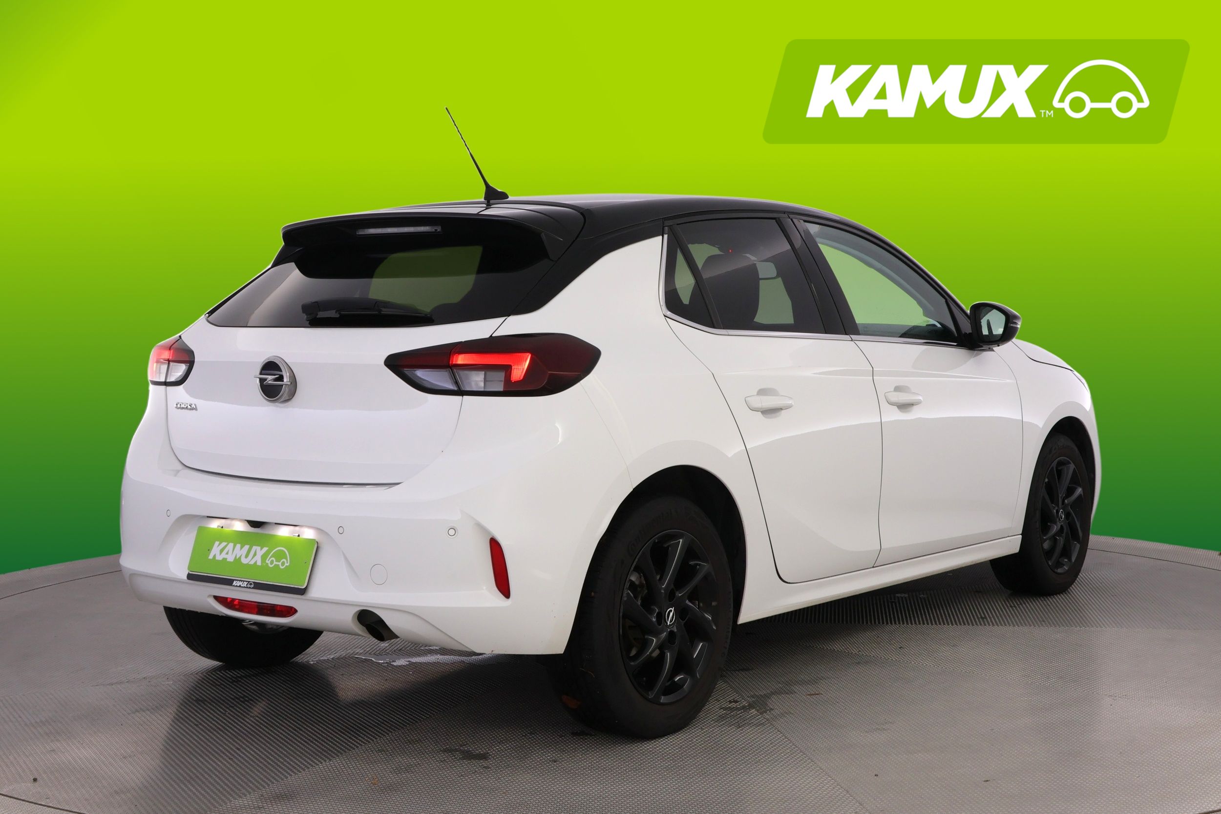 Opel Corsa 5-ov Launch Edition 100 Turbo 2020, kuva 3/20