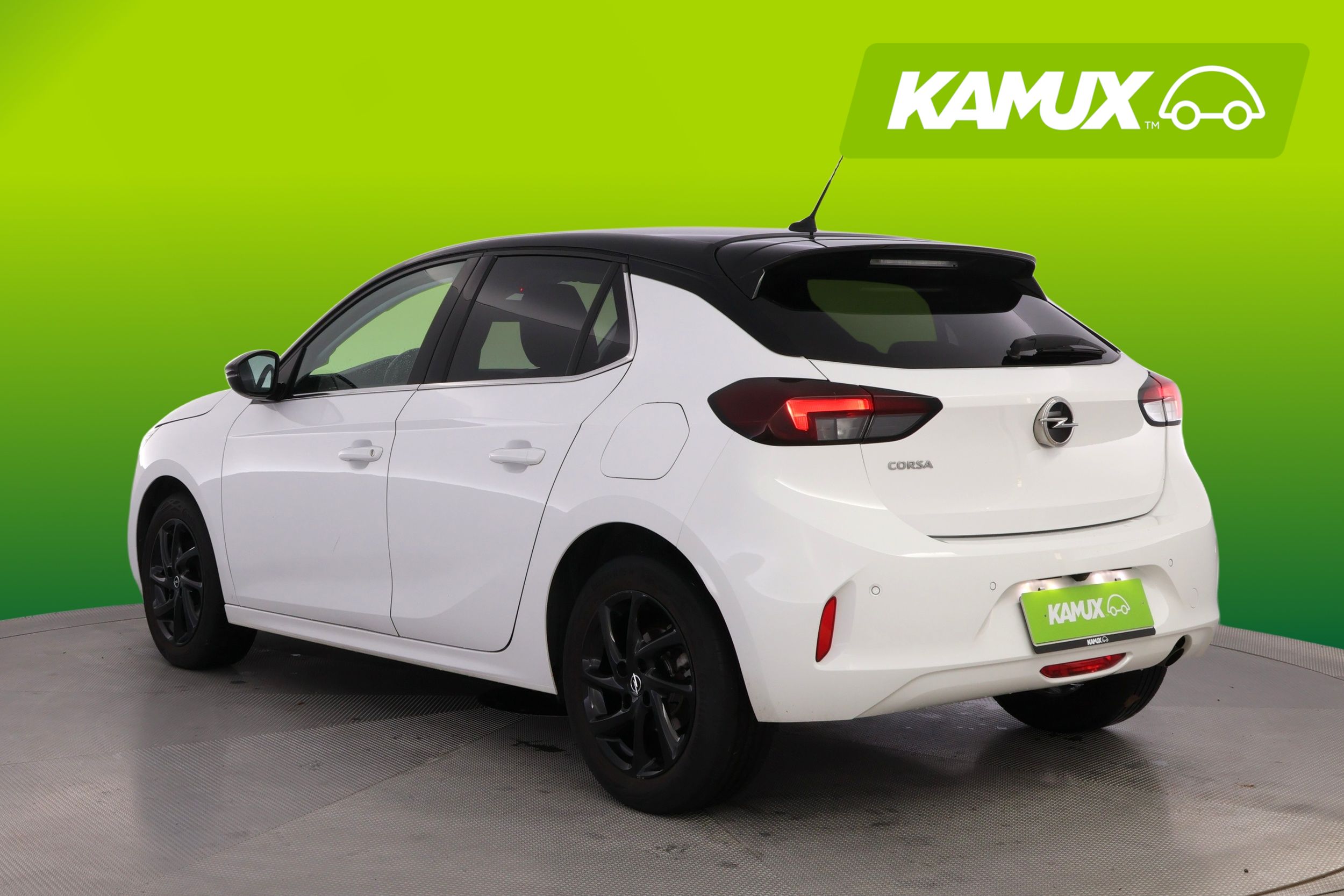Opel Corsa 5-ov Launch Edition 100 Turbo 2020, kuva 4/20