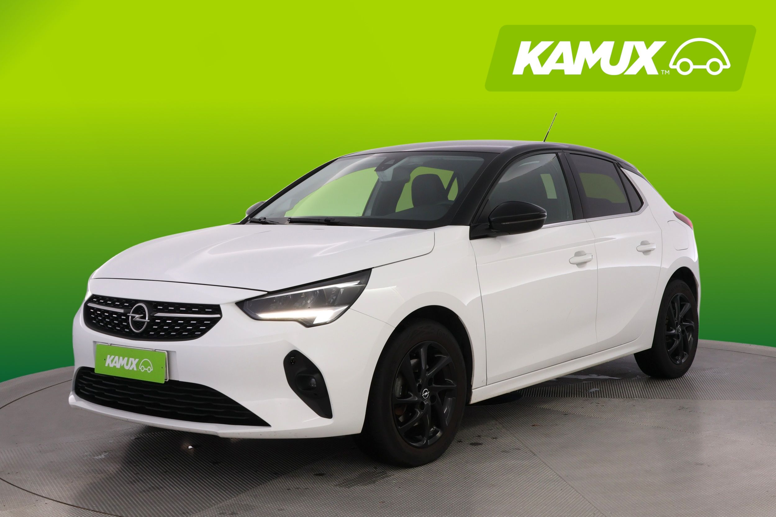 Opel Corsa 5-ov Launch Edition 100 Turbo 2020, kuva 5/20