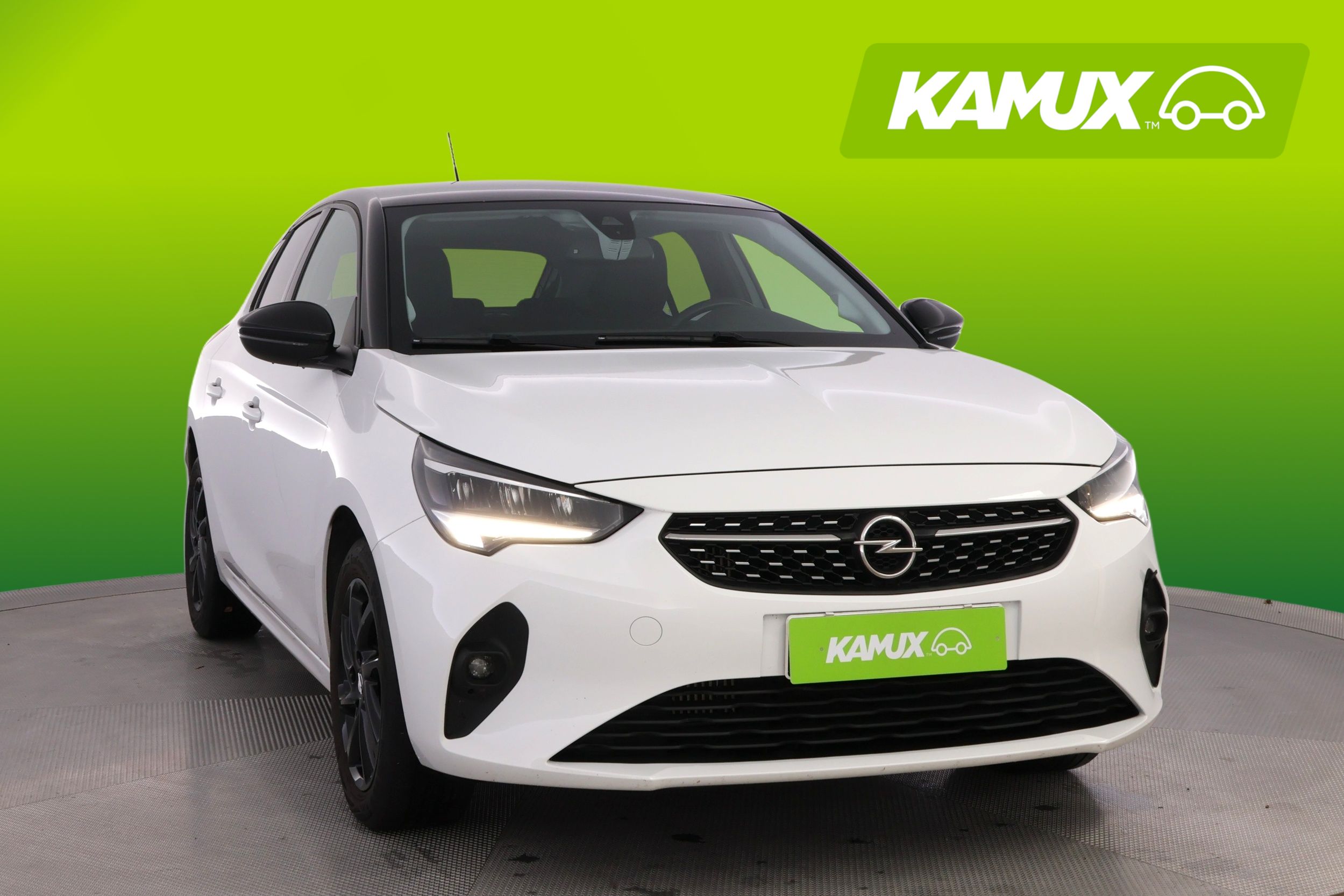 Opel Corsa 5-ov Launch Edition 100 Turbo 2020, kuva 6/20