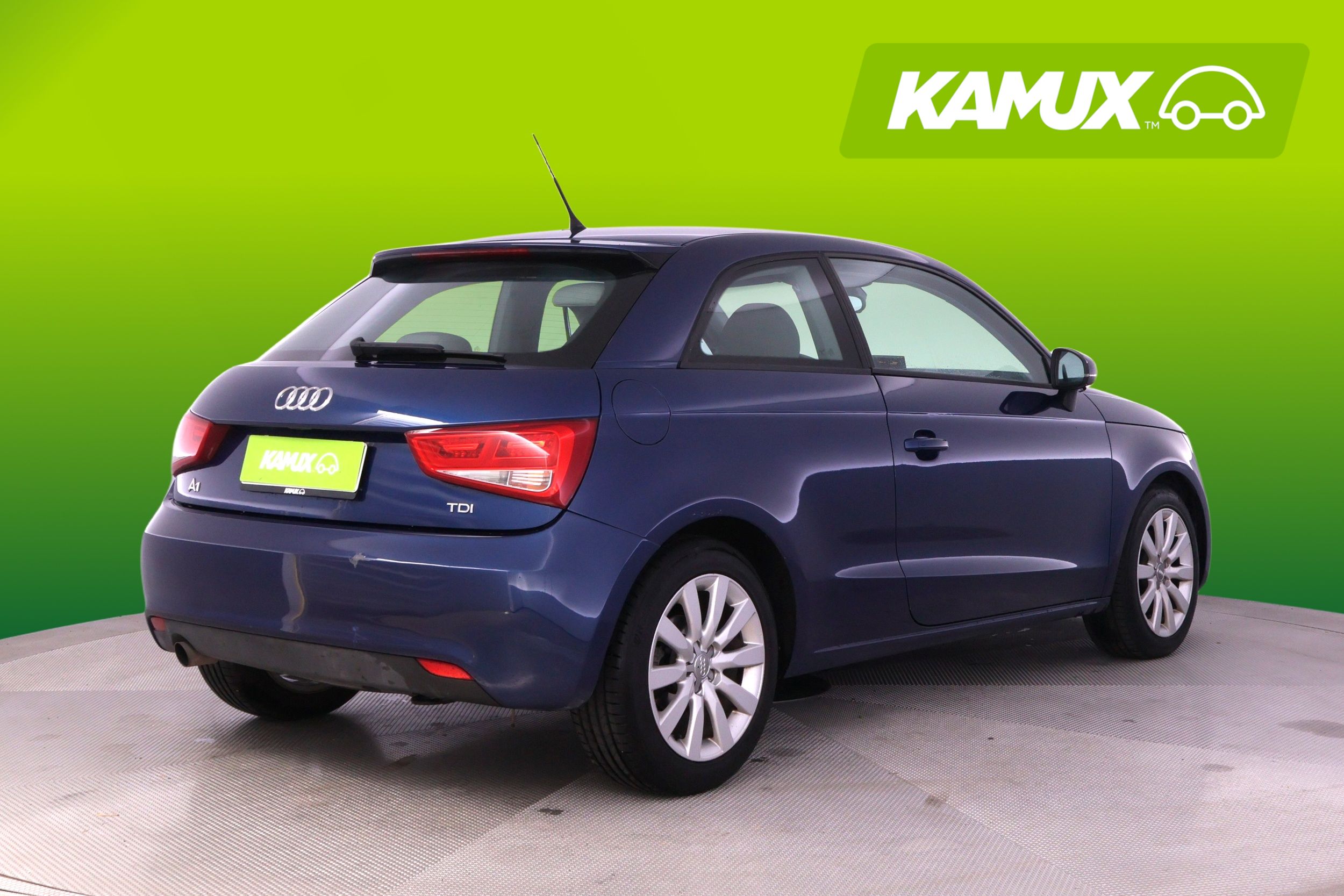 Audi A1 2011, kuva 2/23
