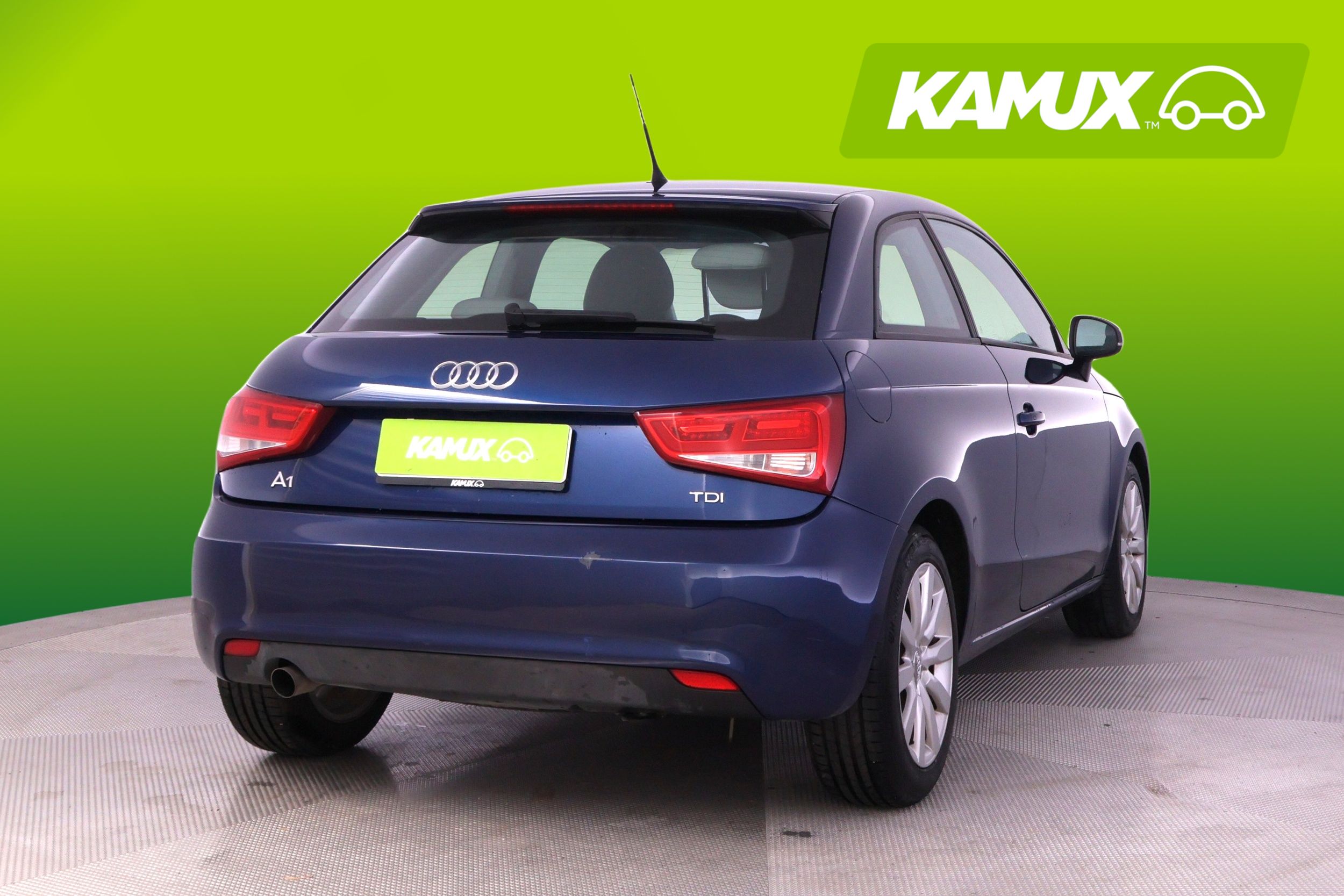 Audi A1 2011, kuva 3/23