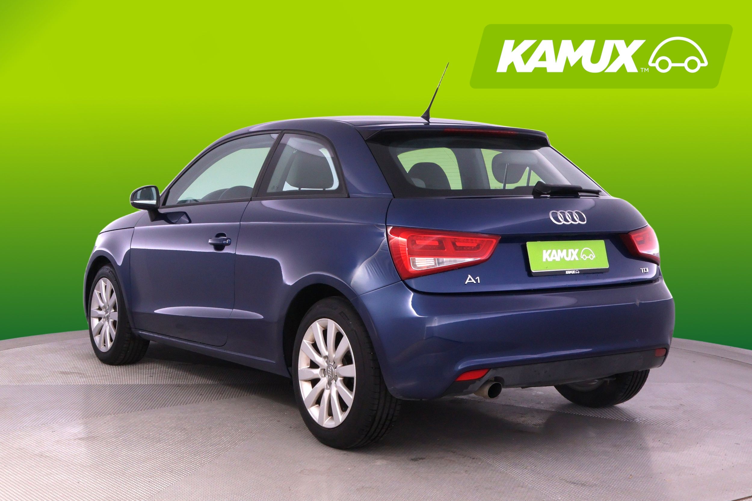 Audi A1 2011, kuva 4/23
