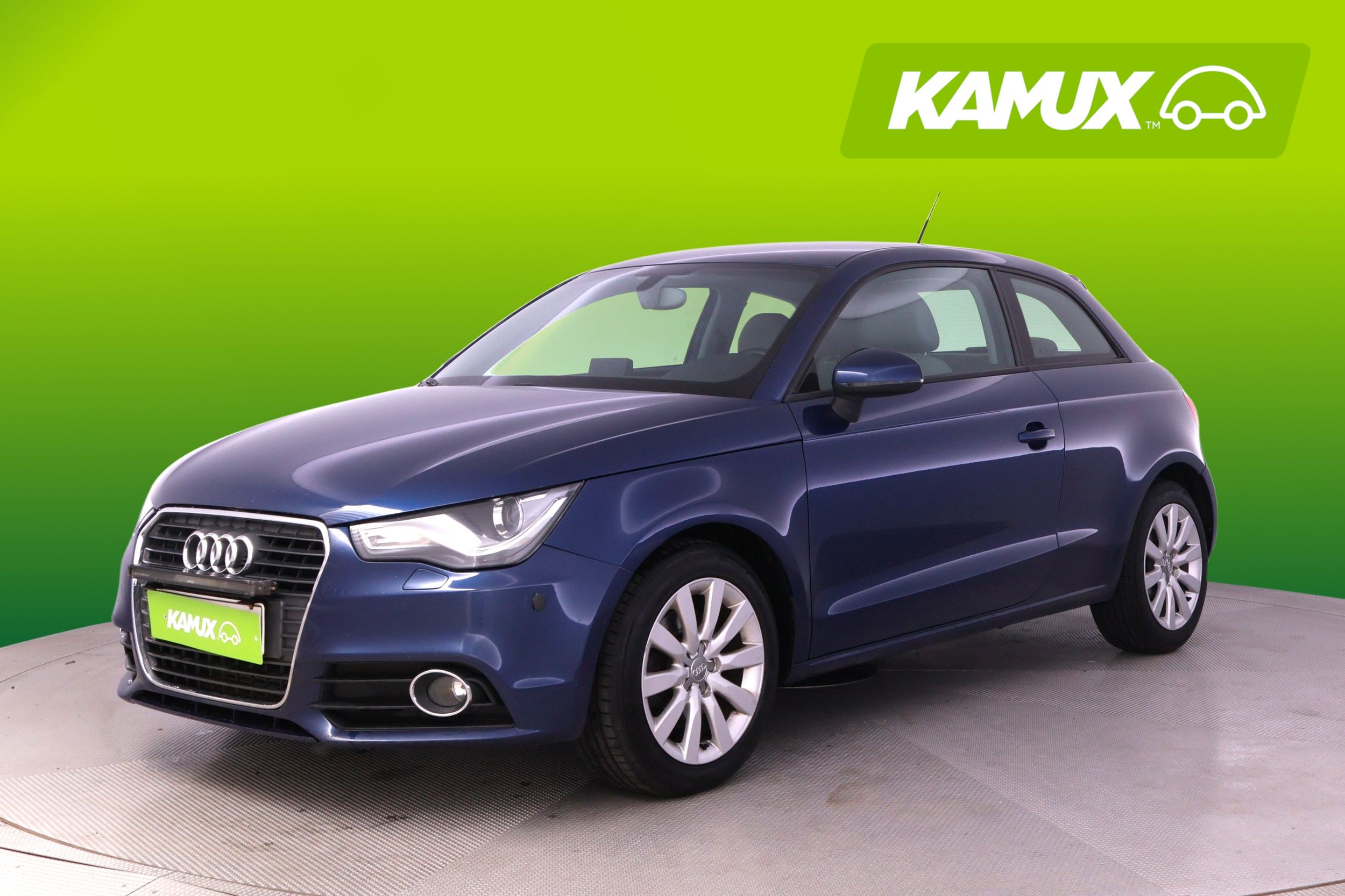 Audi A1 2011, kuva 5/23