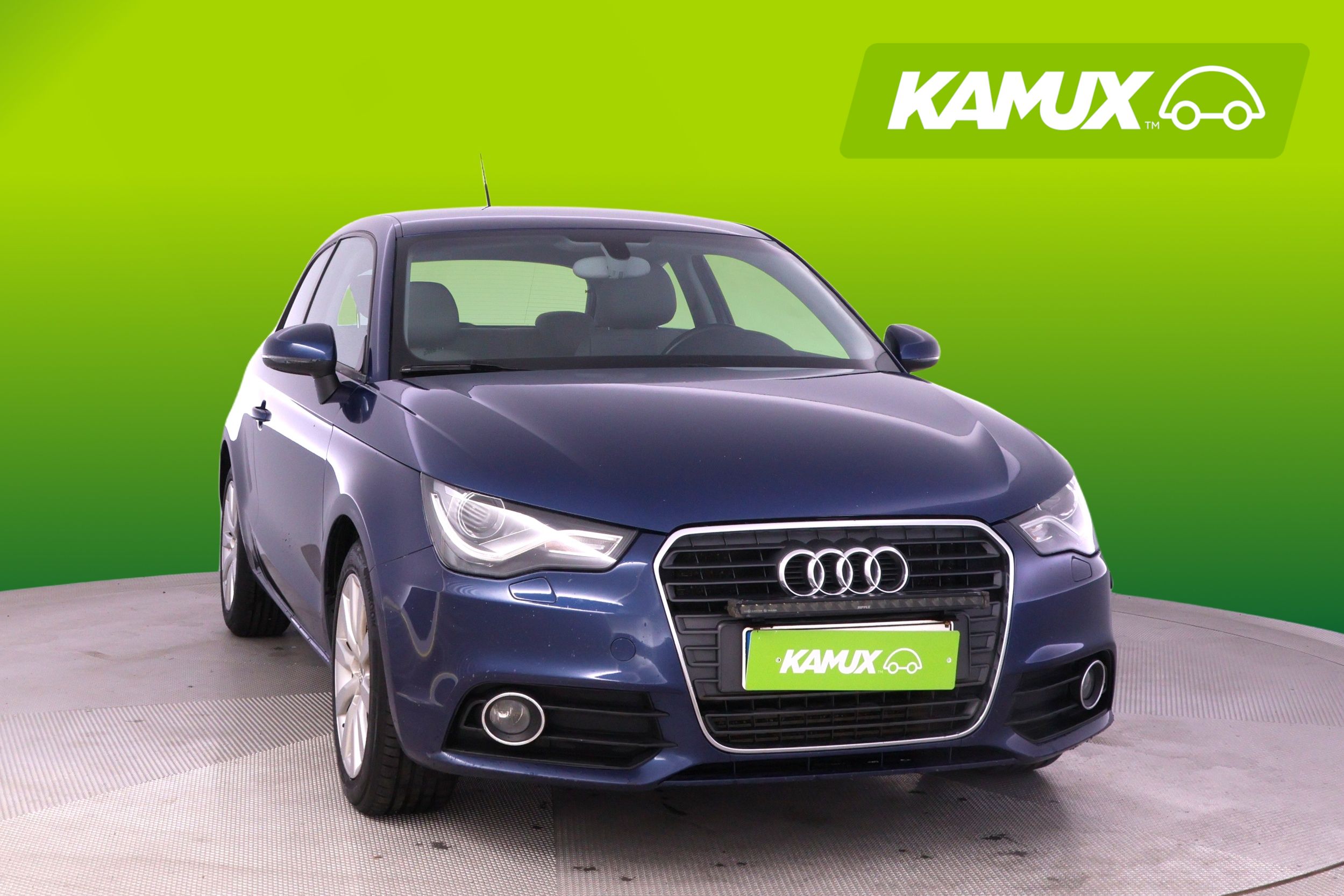 Audi A1 2011, kuva 6/23