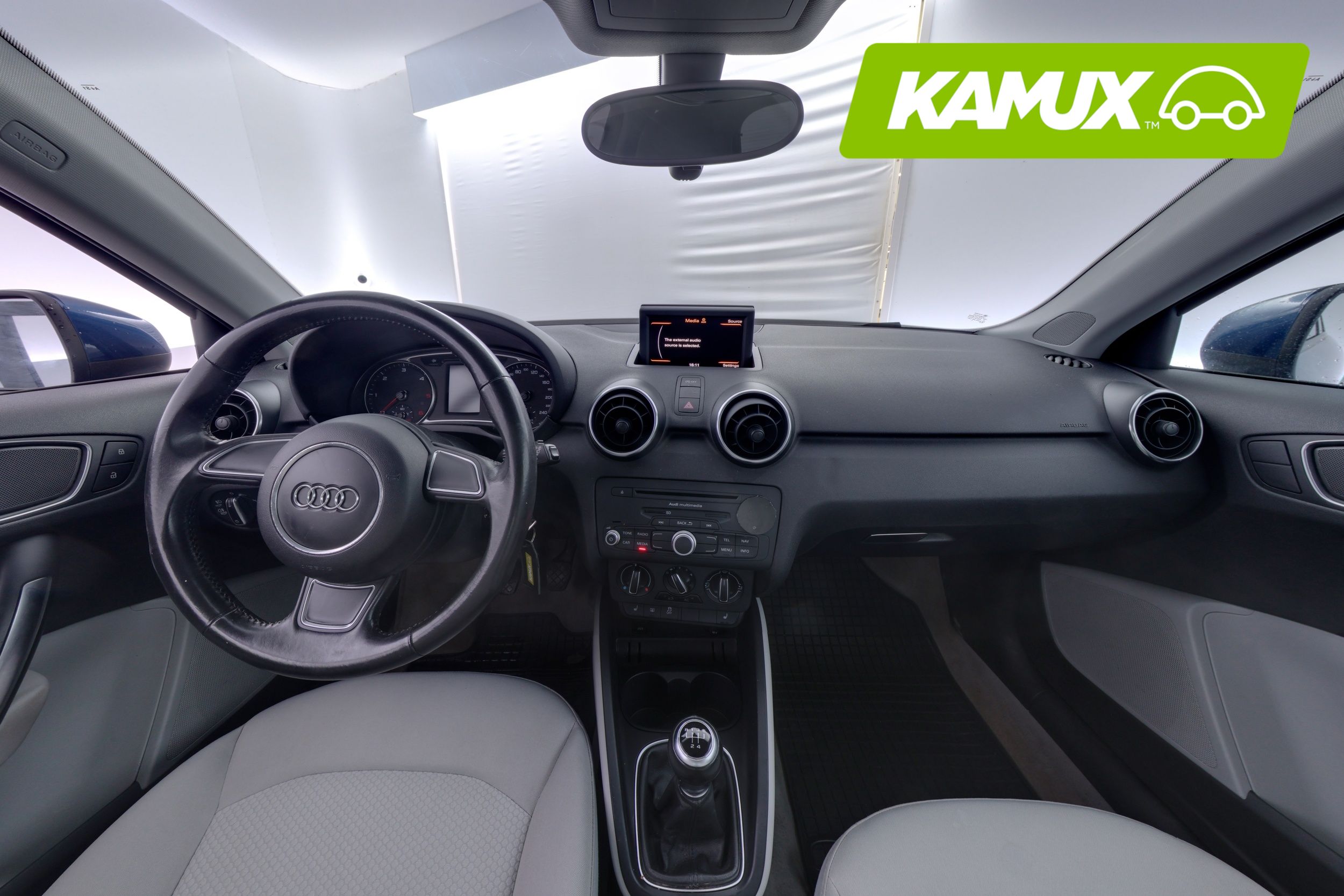 Audi A1 2011, kuva 7/23