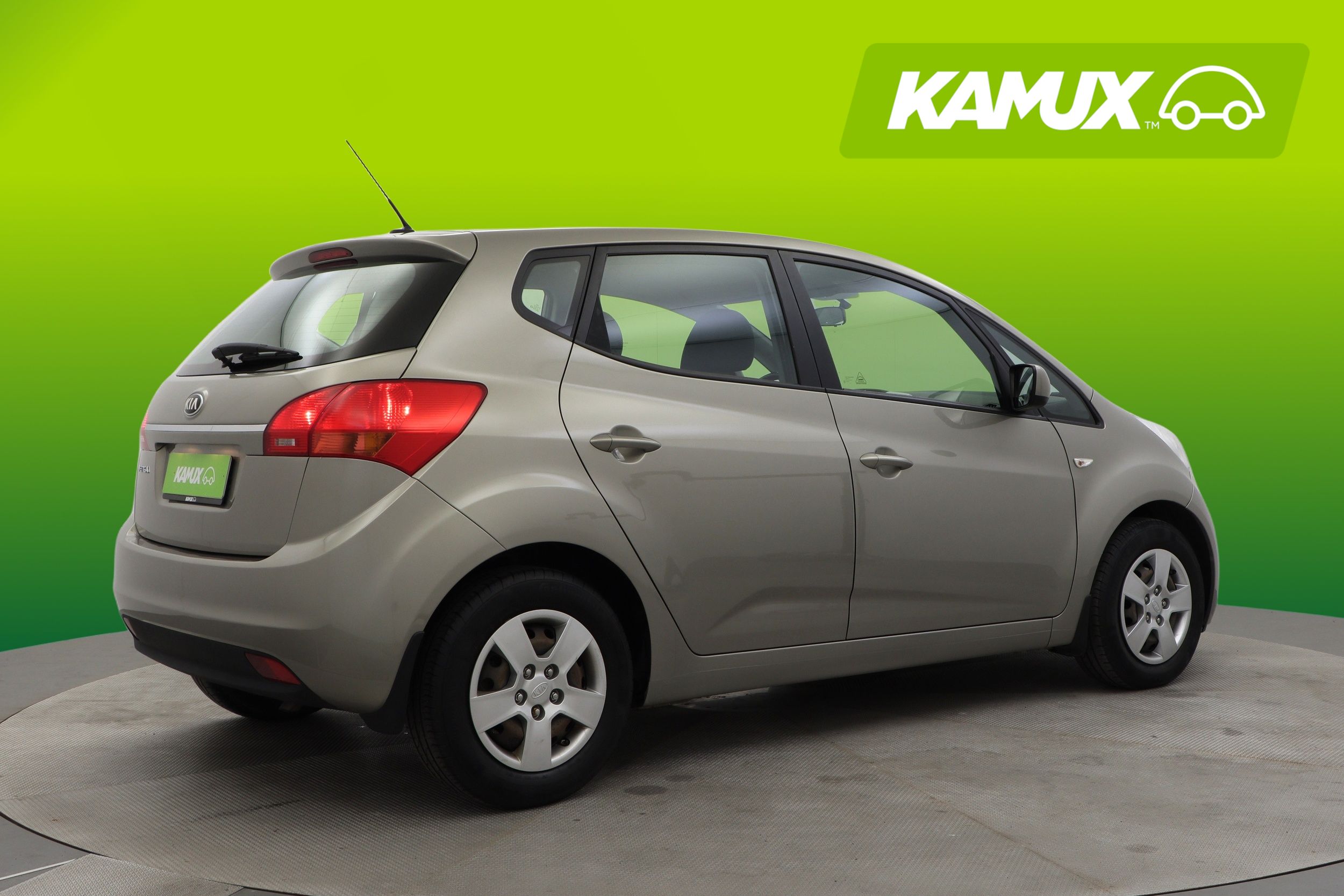 Kia Venga 1,6 EX 5D A/T 2017, kuva 2/24