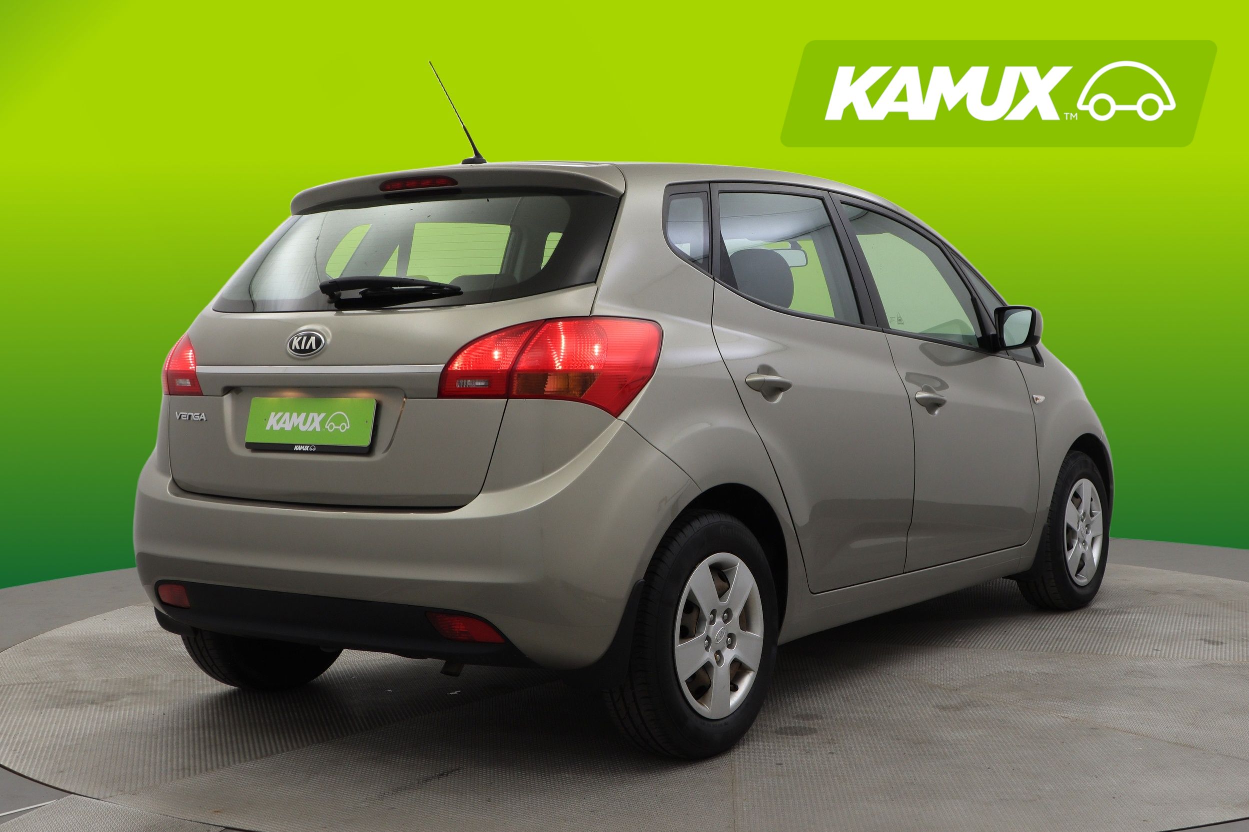 Kia Venga 1,6 EX 5D A/T 2017, kuva 3/24