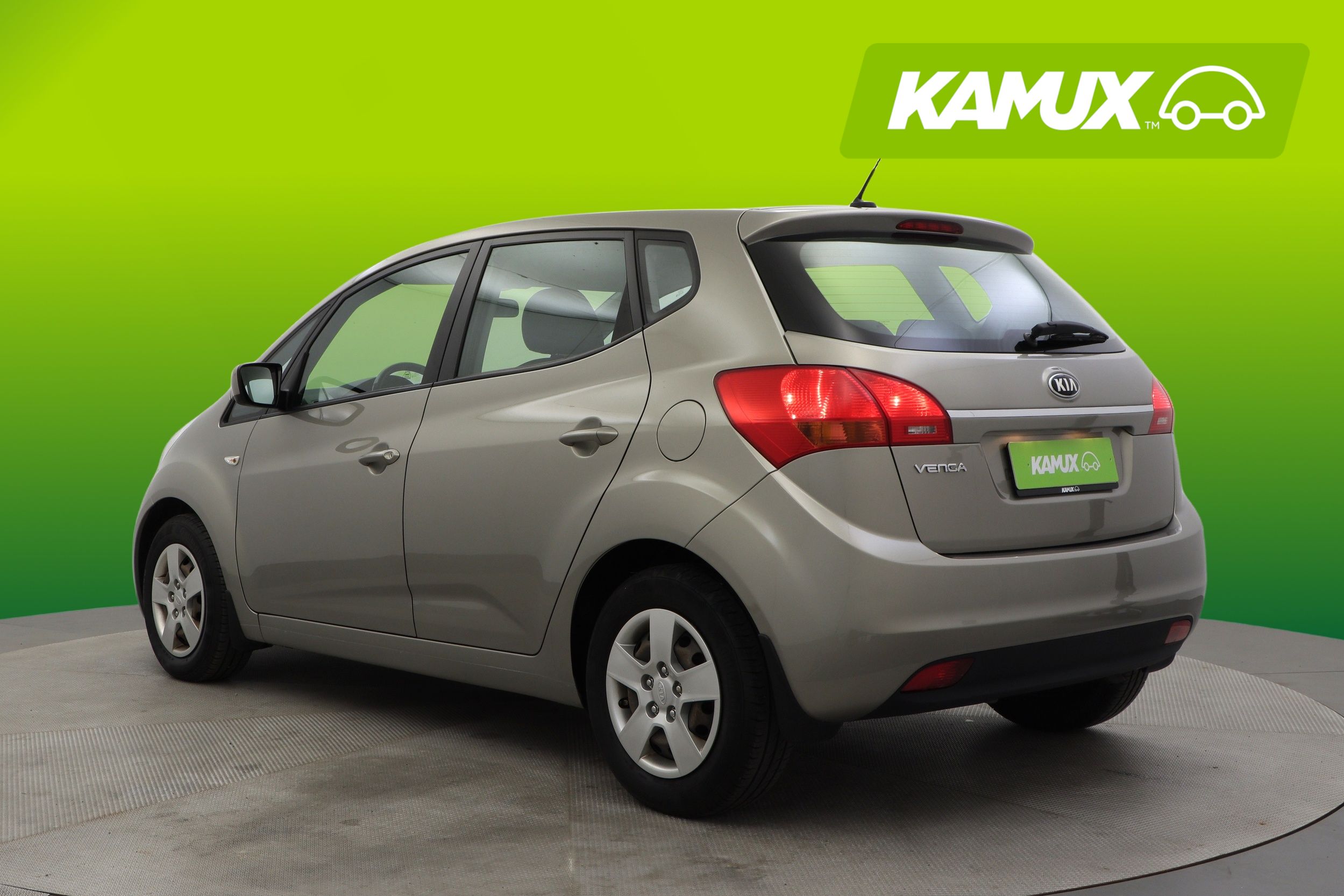 Kia Venga 1,6 EX 5D A/T 2017, kuva 4/24