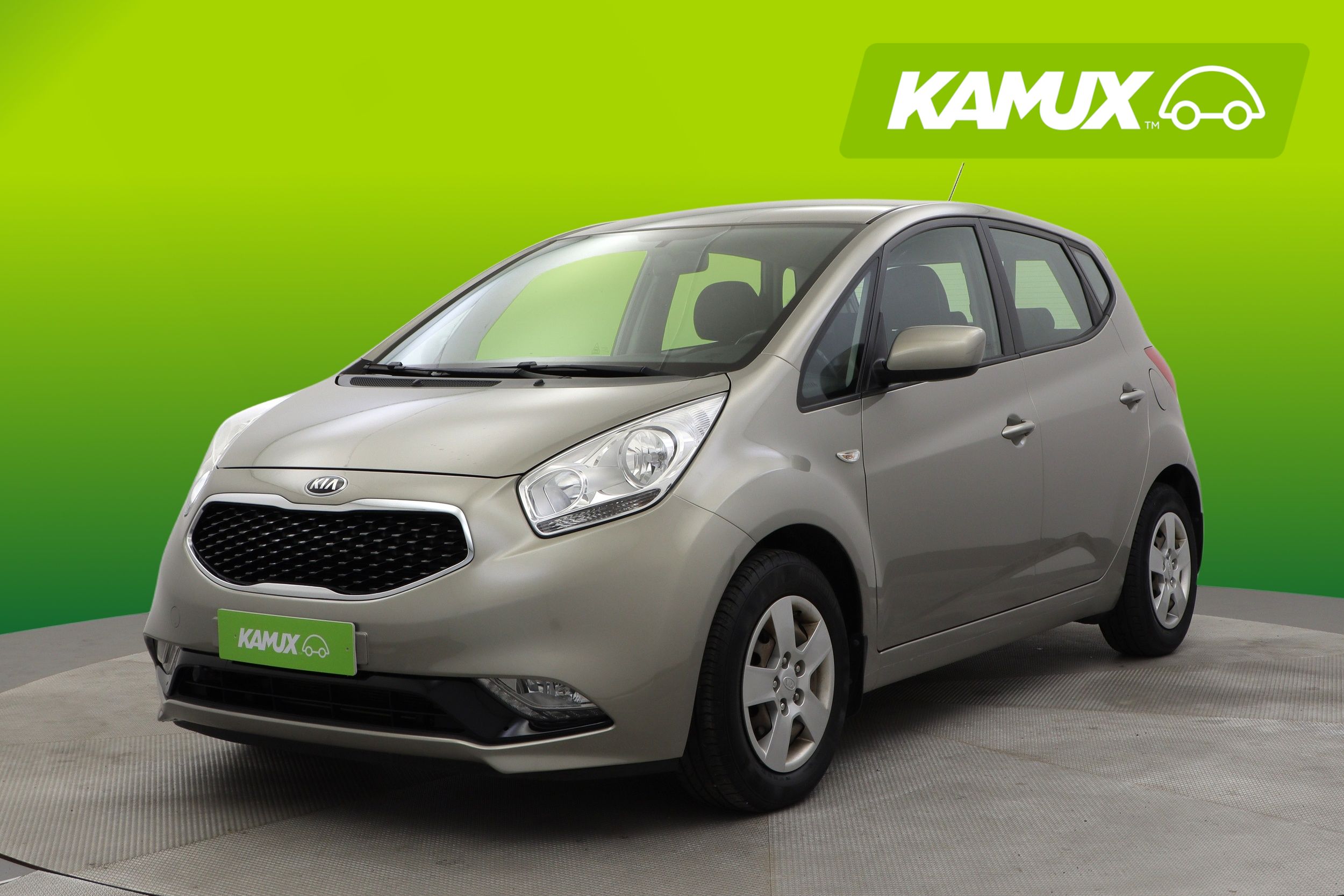 Kia Venga 1,6 EX 5D A/T 2017, kuva 5/24