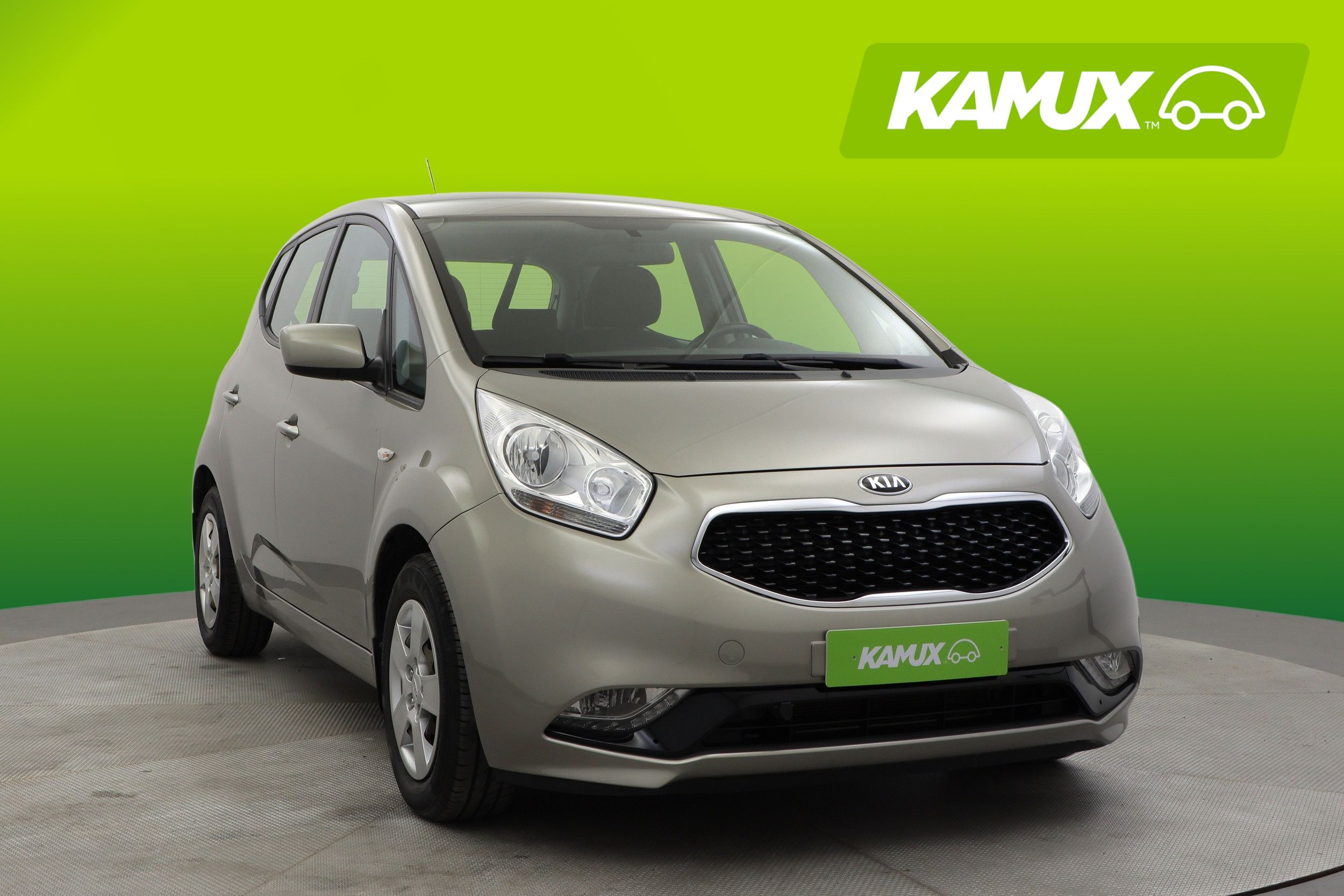 Kia Venga 1,6 EX 5D A/T 2017, kuva 6/24