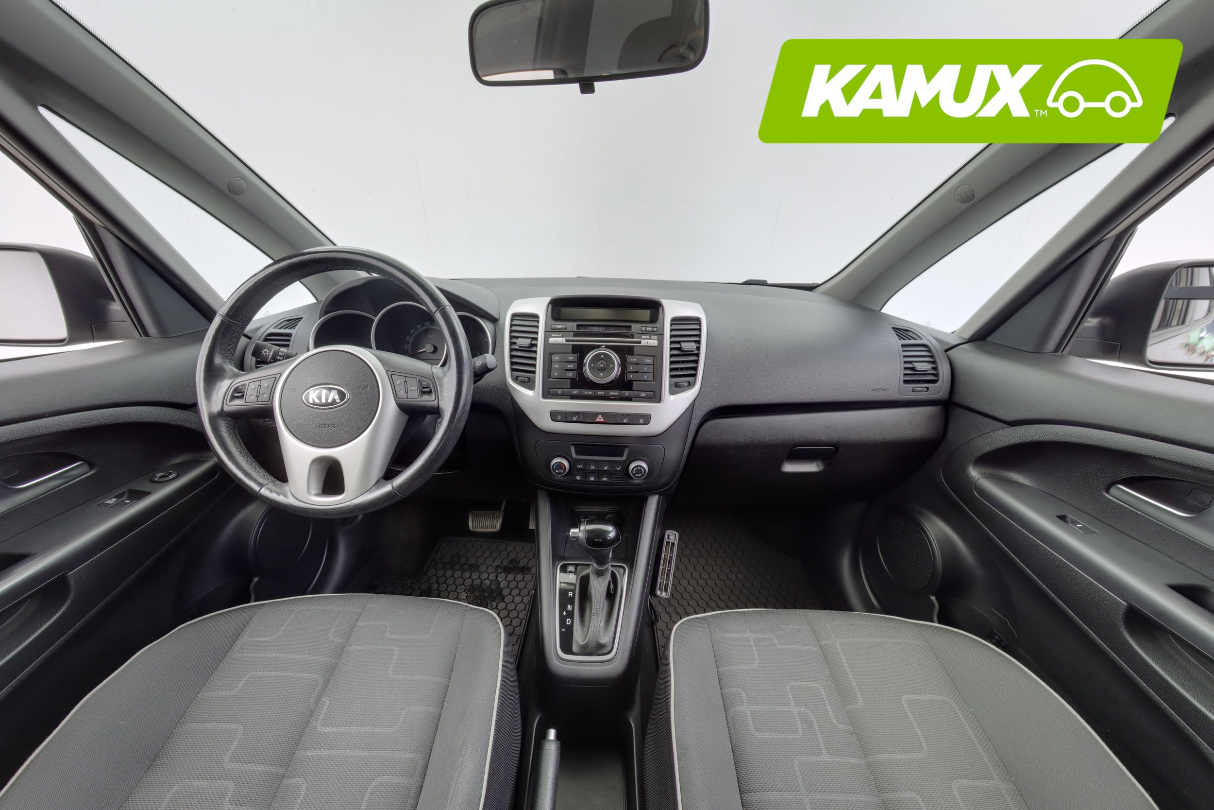 Kia Venga 1,6 EX 5D A/T 2017, kuva 7/24