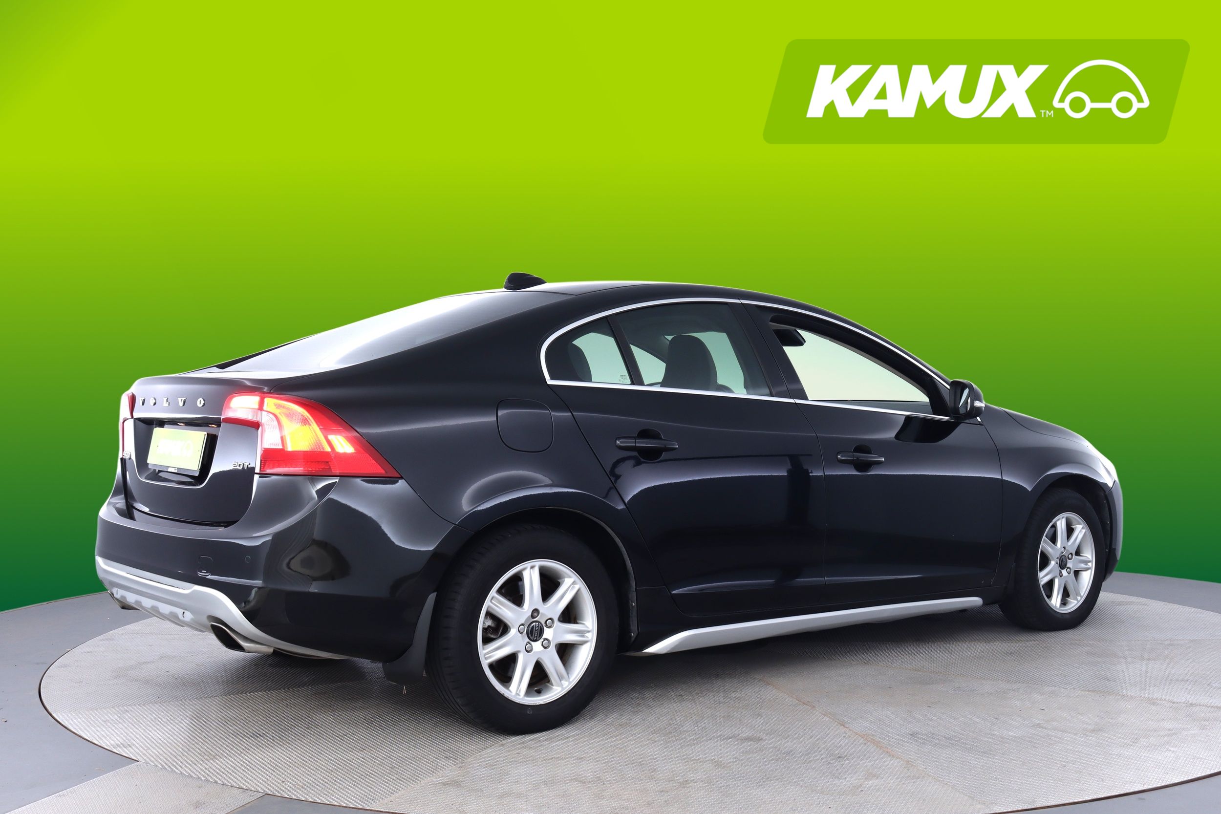 Volvo S60 2,0T Momentum aut 2011, kuva 2/19