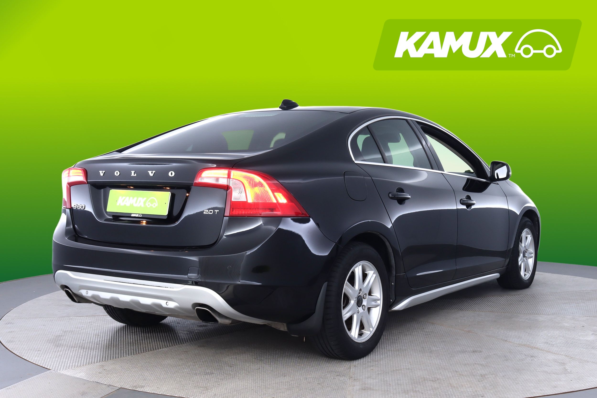 Volvo S60 2,0T Momentum aut 2011, kuva 3/19